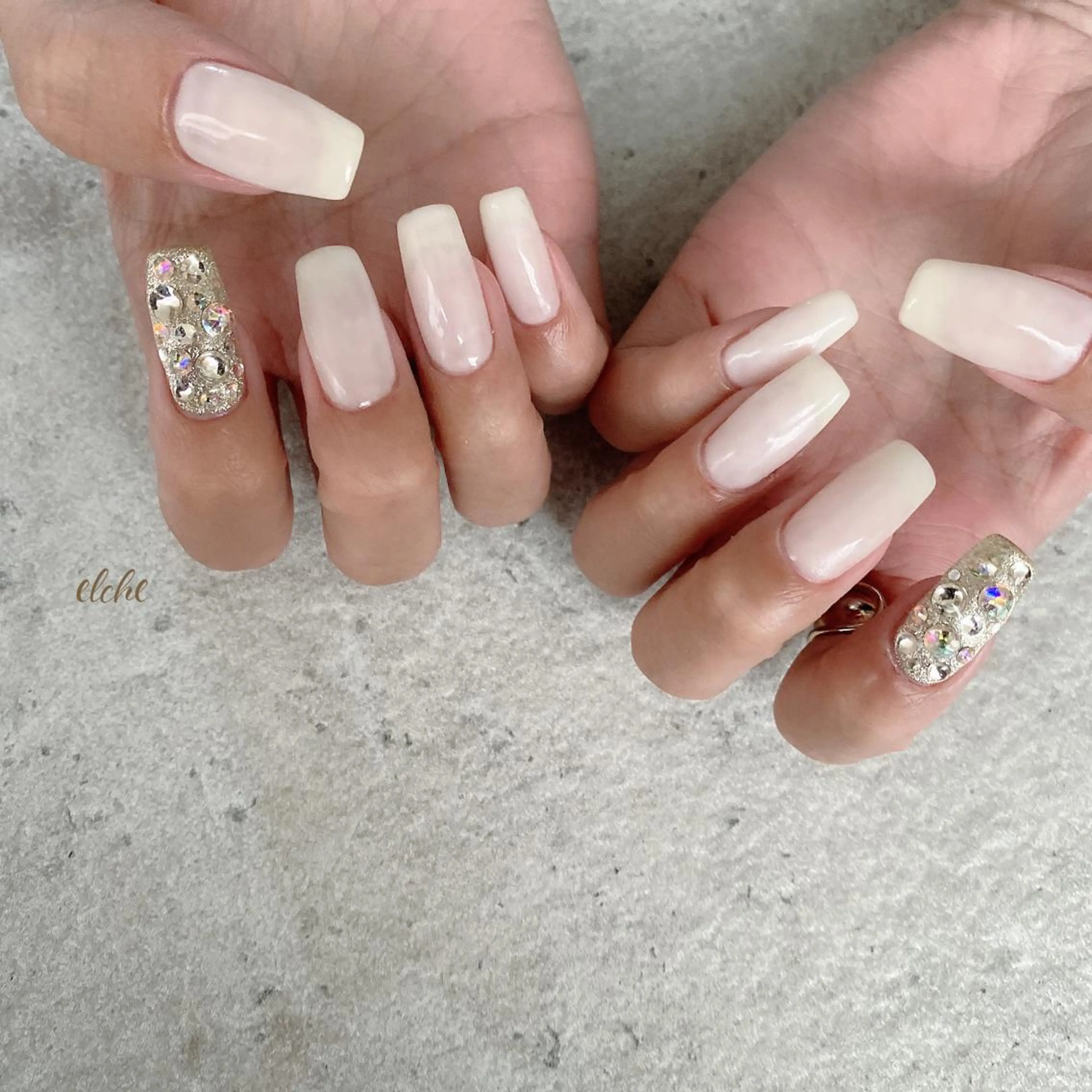 ネイル Rio 𓍼のネイルデザイン