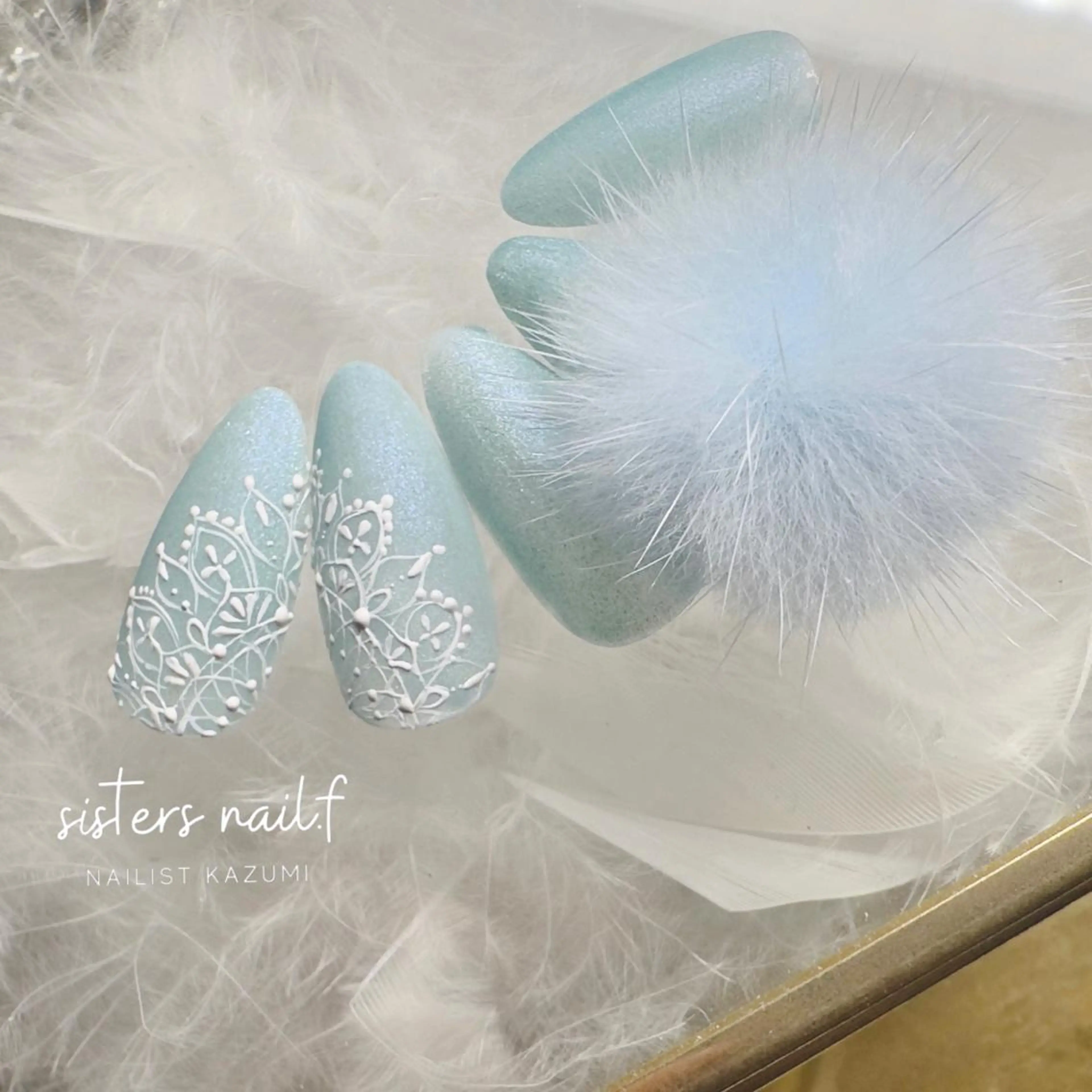 ネイル sisters nail.fのネイルデザイン