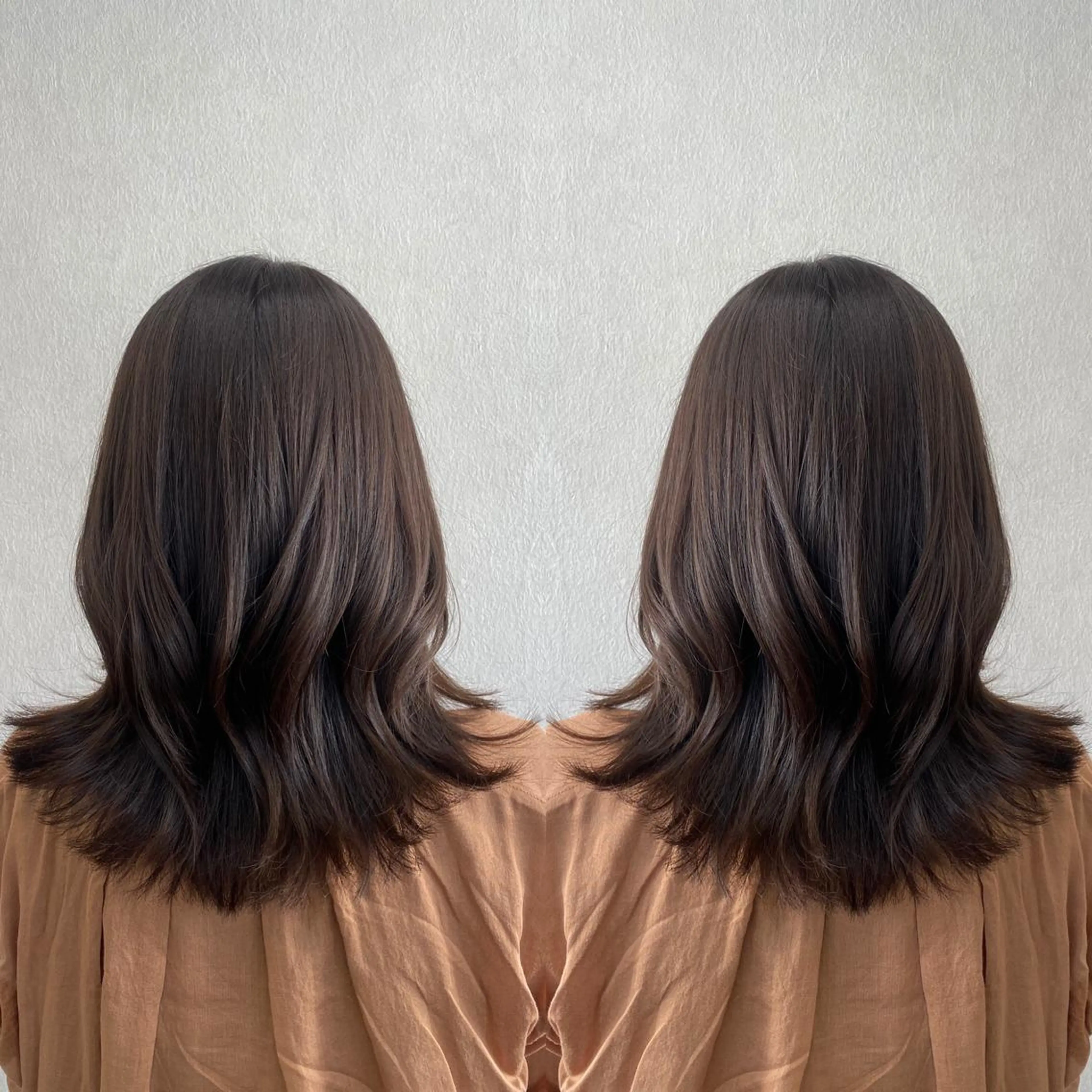 🌿フルカラー+3stepトリートメント🌿の写真