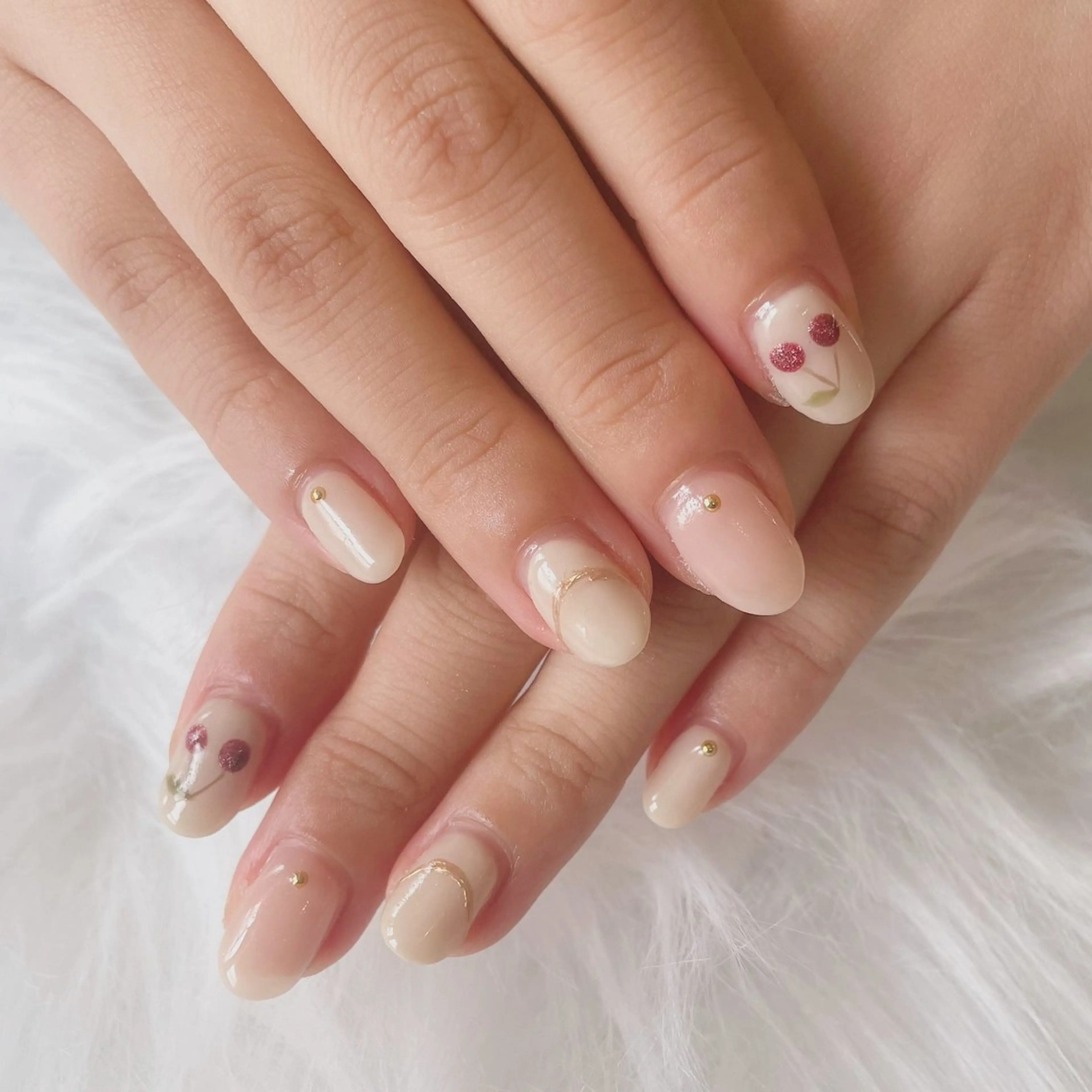 ネイル Patico ayakaのネイルデザイン