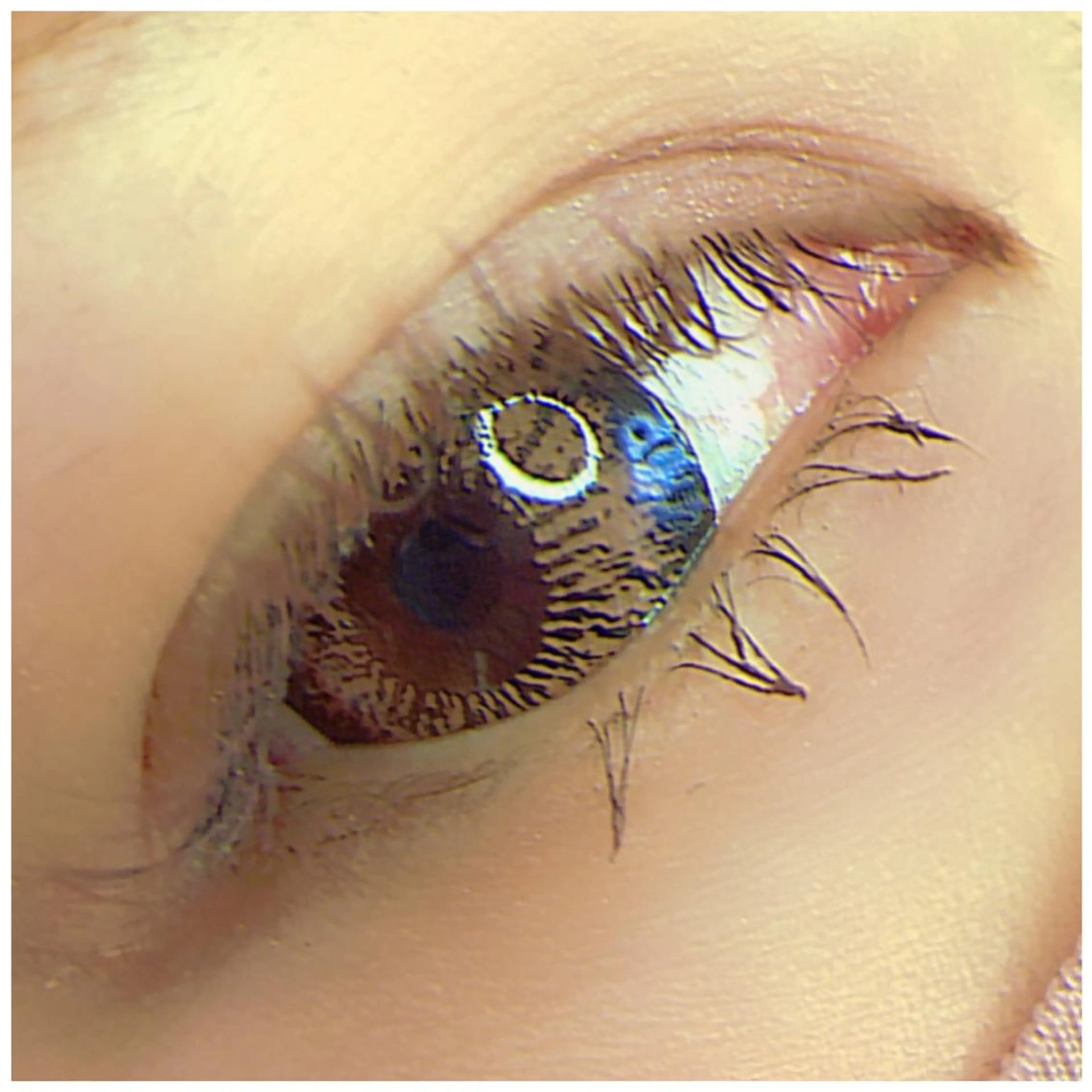 マツエク・マツパ ナチュラル Lino 沖田恵子のマツエク・マツパデザイン