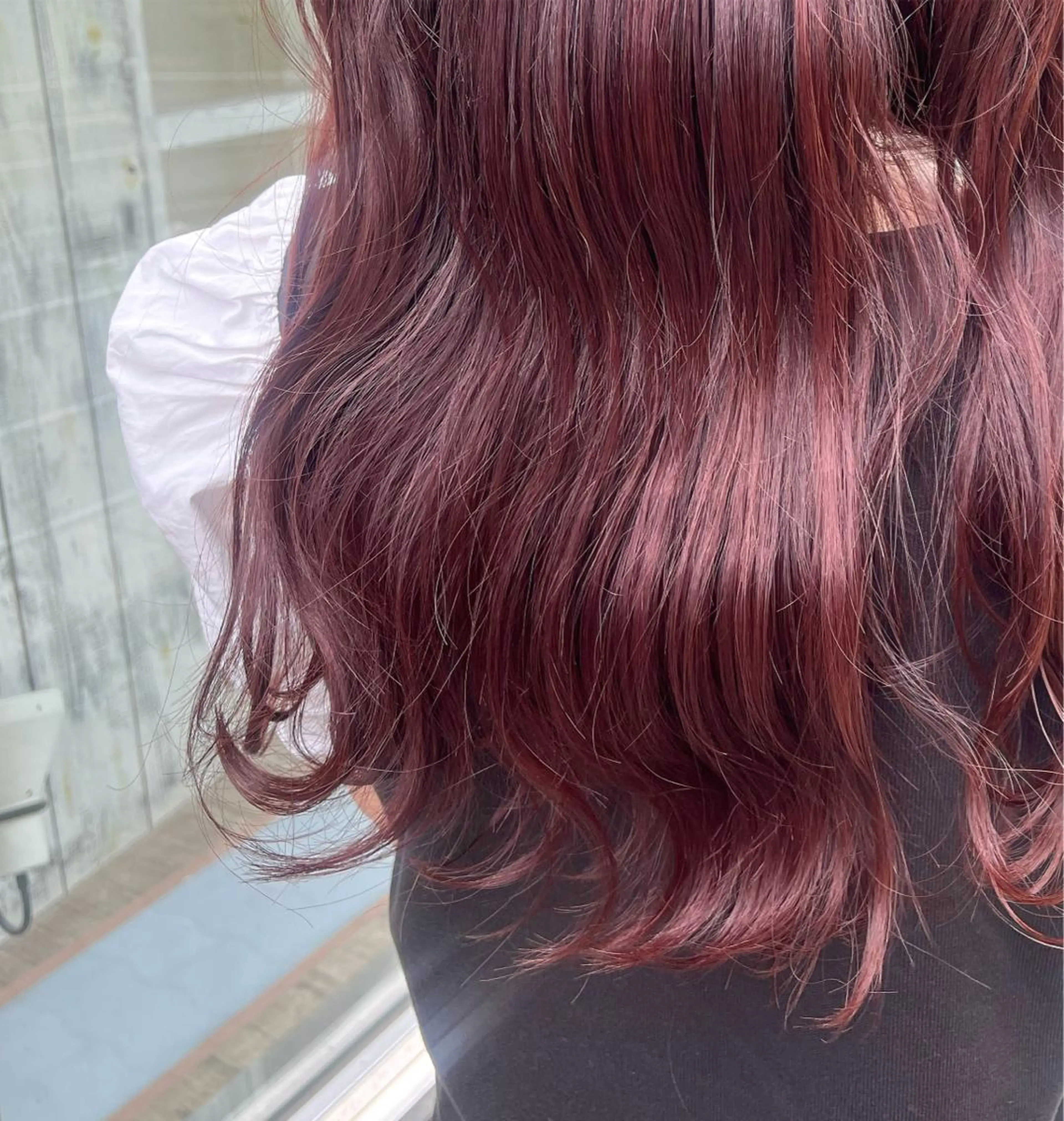 ロング アスカ 🌟のヘアスタイル