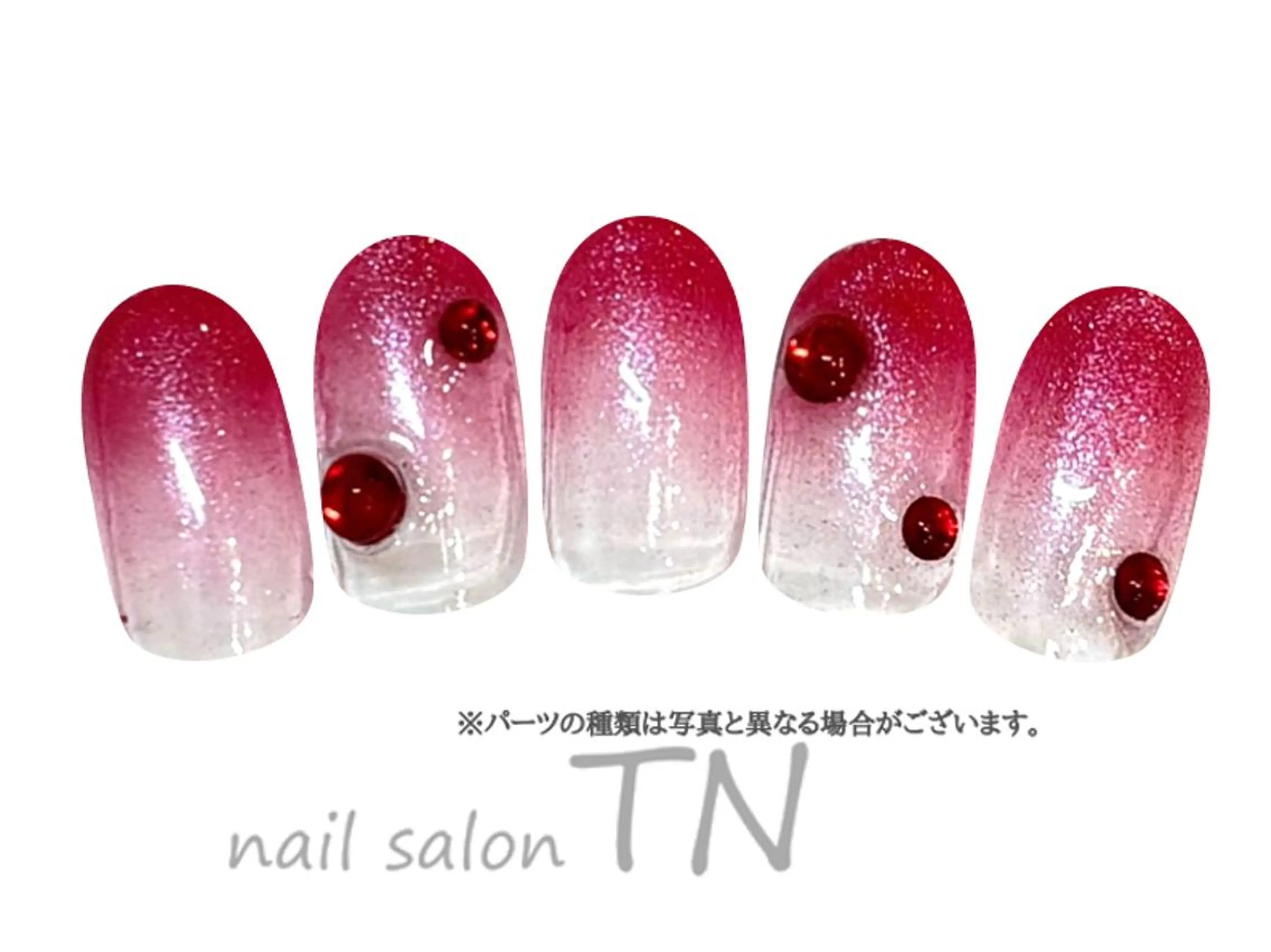 ネイル ハンドネイル 中島 実穂のネイルデザイン