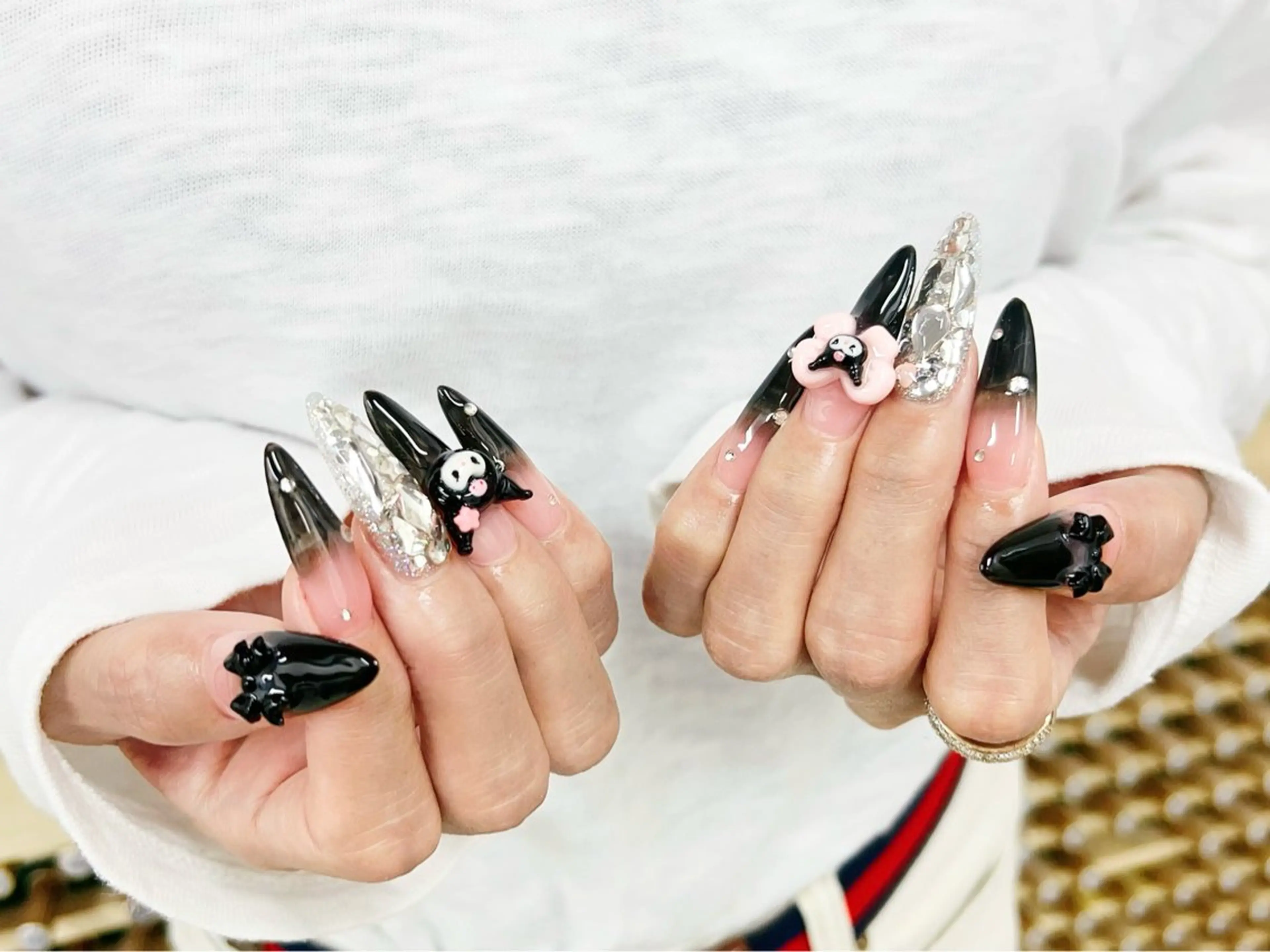 ネイル ハンドネイル Beauty静 nailのネイルデザイン