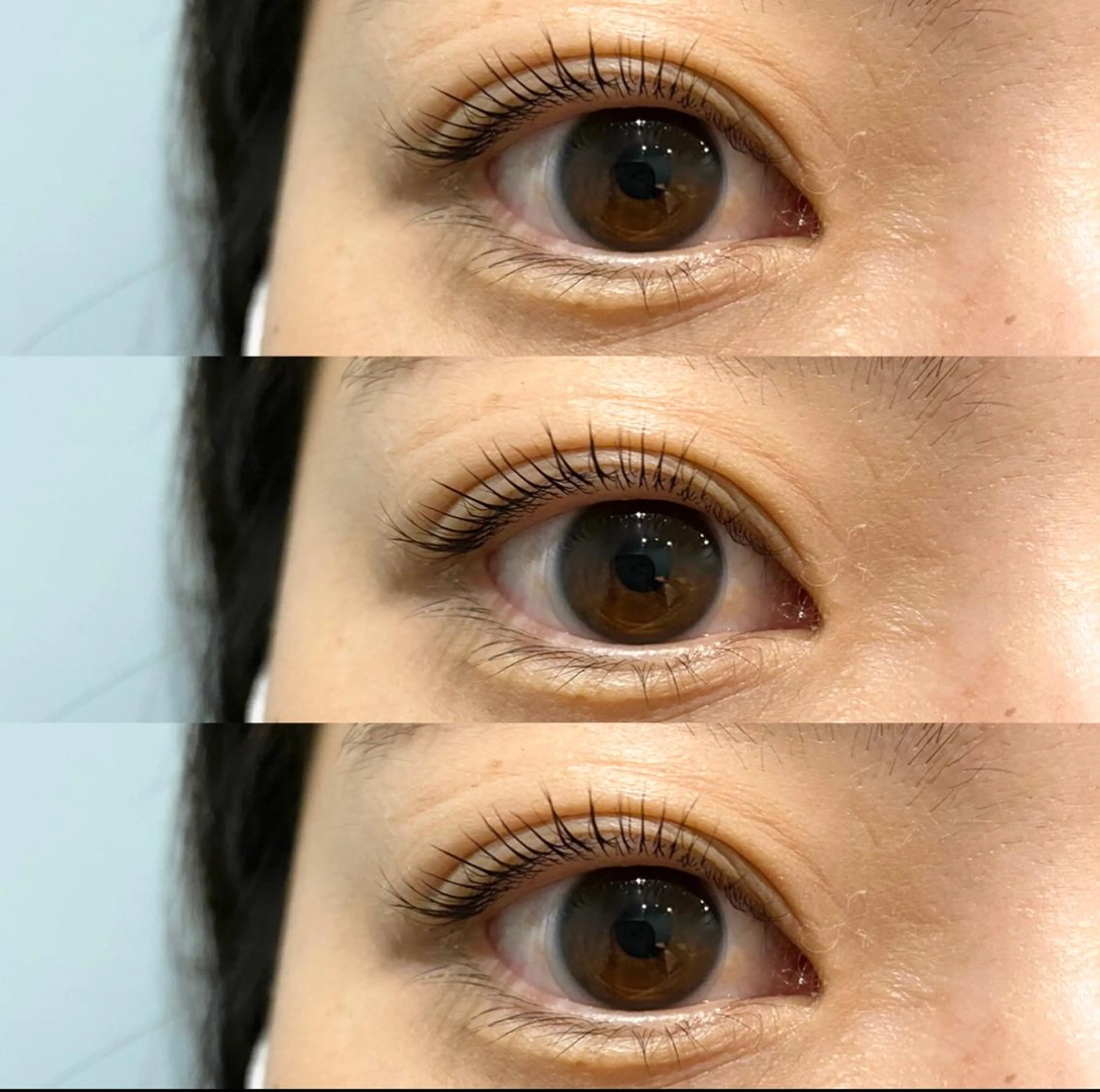 マツエク・マツパ K a N aのマツエク・マツパデザイン