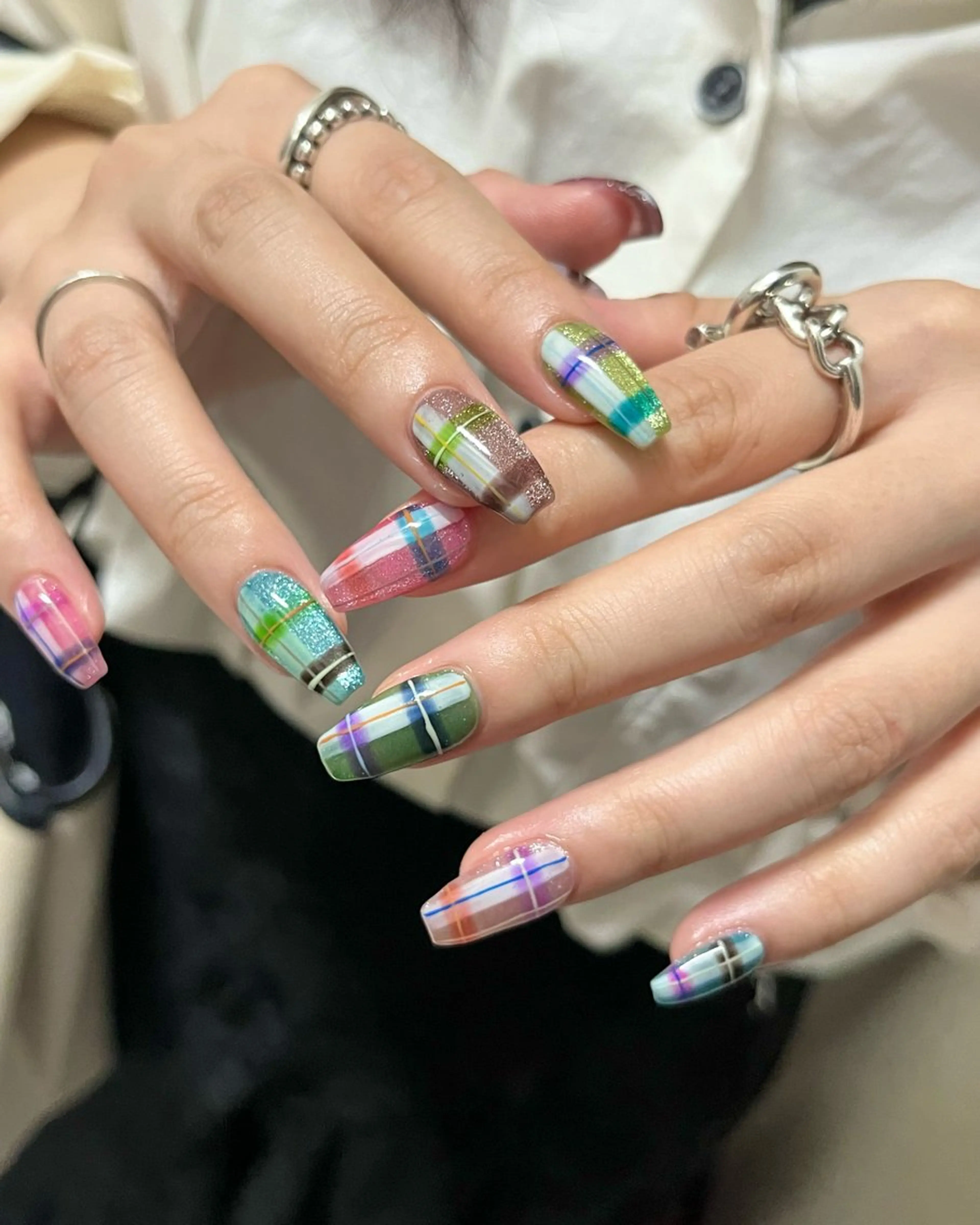 ネイル ハンドネイル Basic町田本店 Suzunaのネイルデザイン