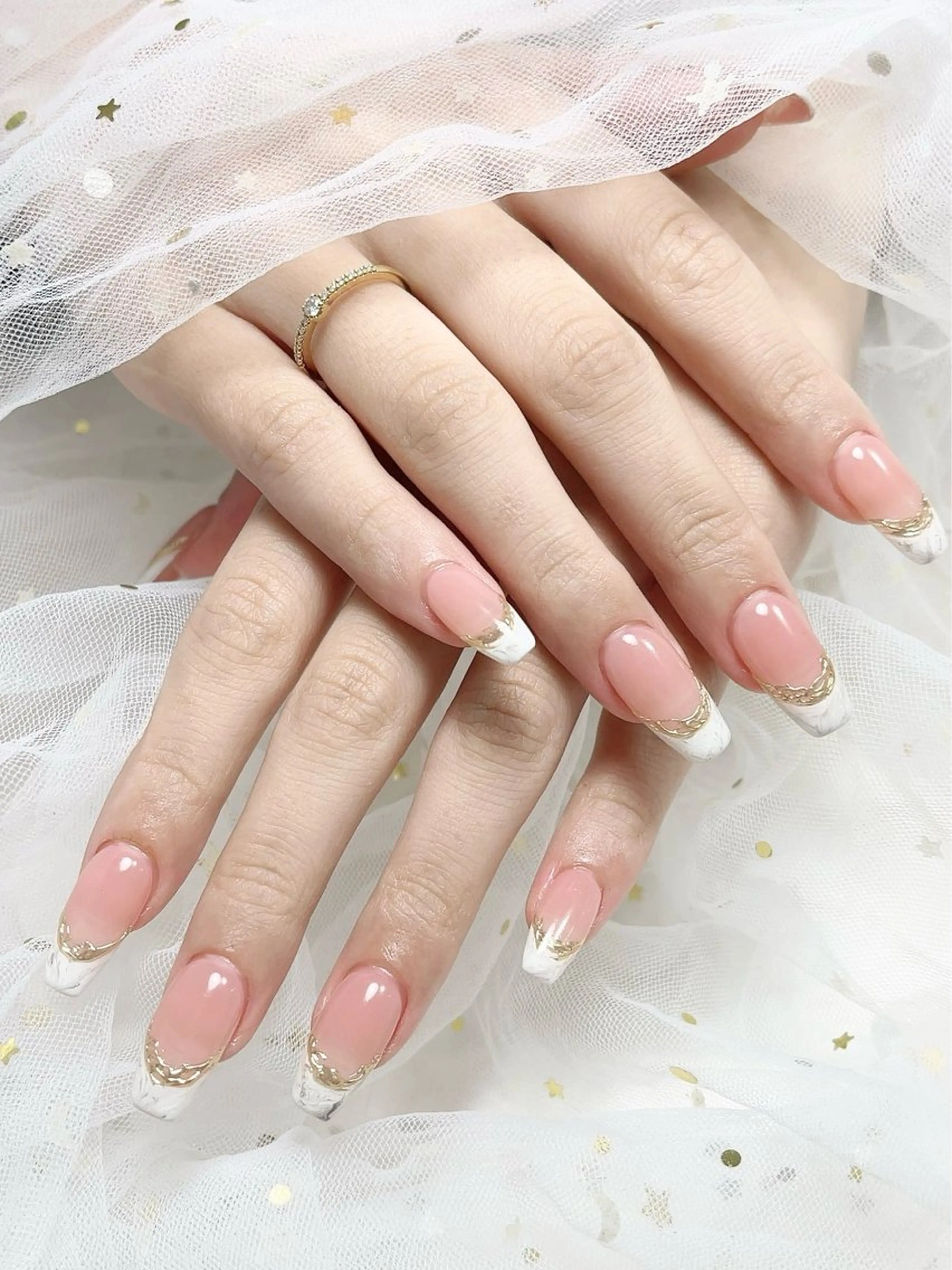 ネイル ジョリ kasumi🌹💅のネイルデザイン