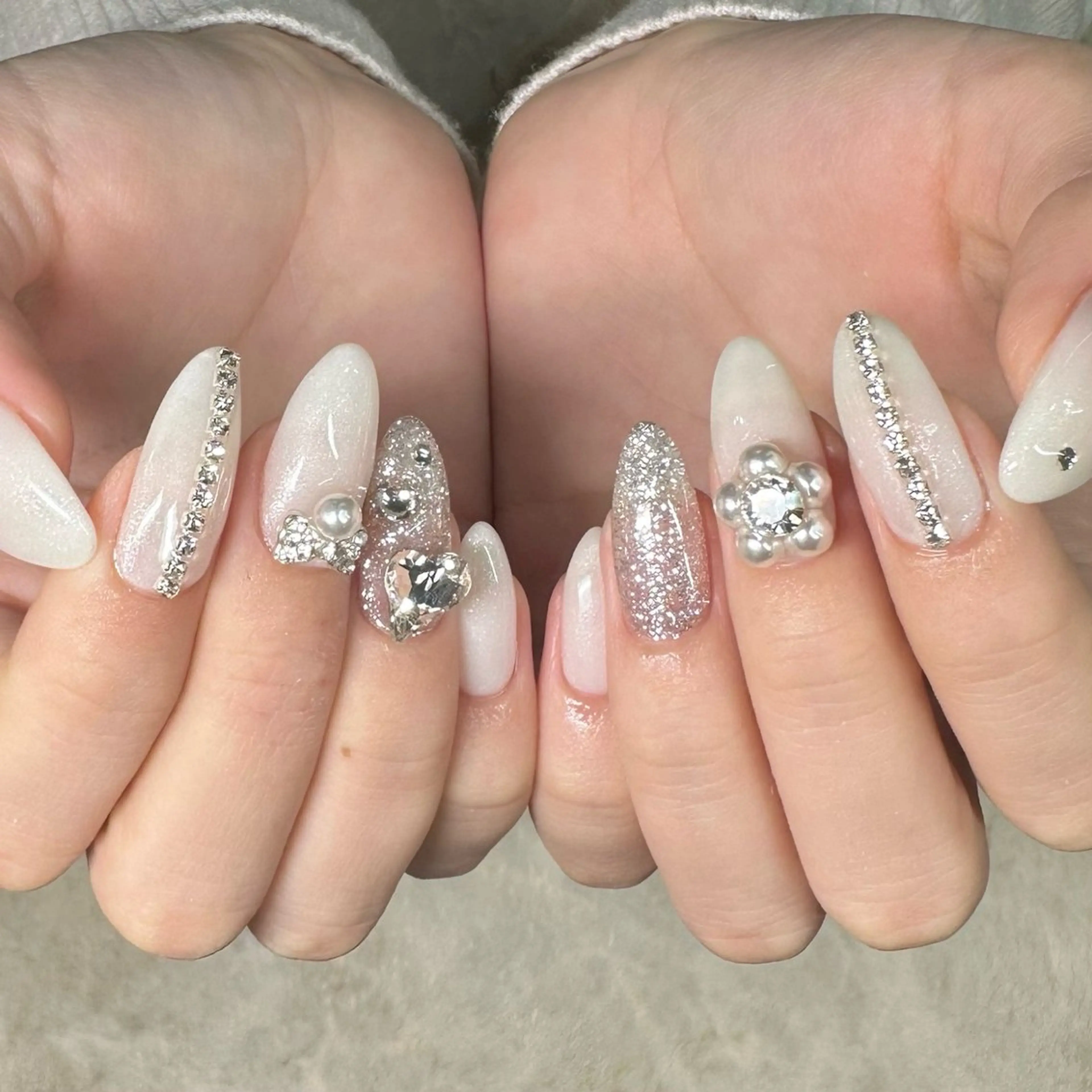 ネイル maison de NALIのネイルデザイン