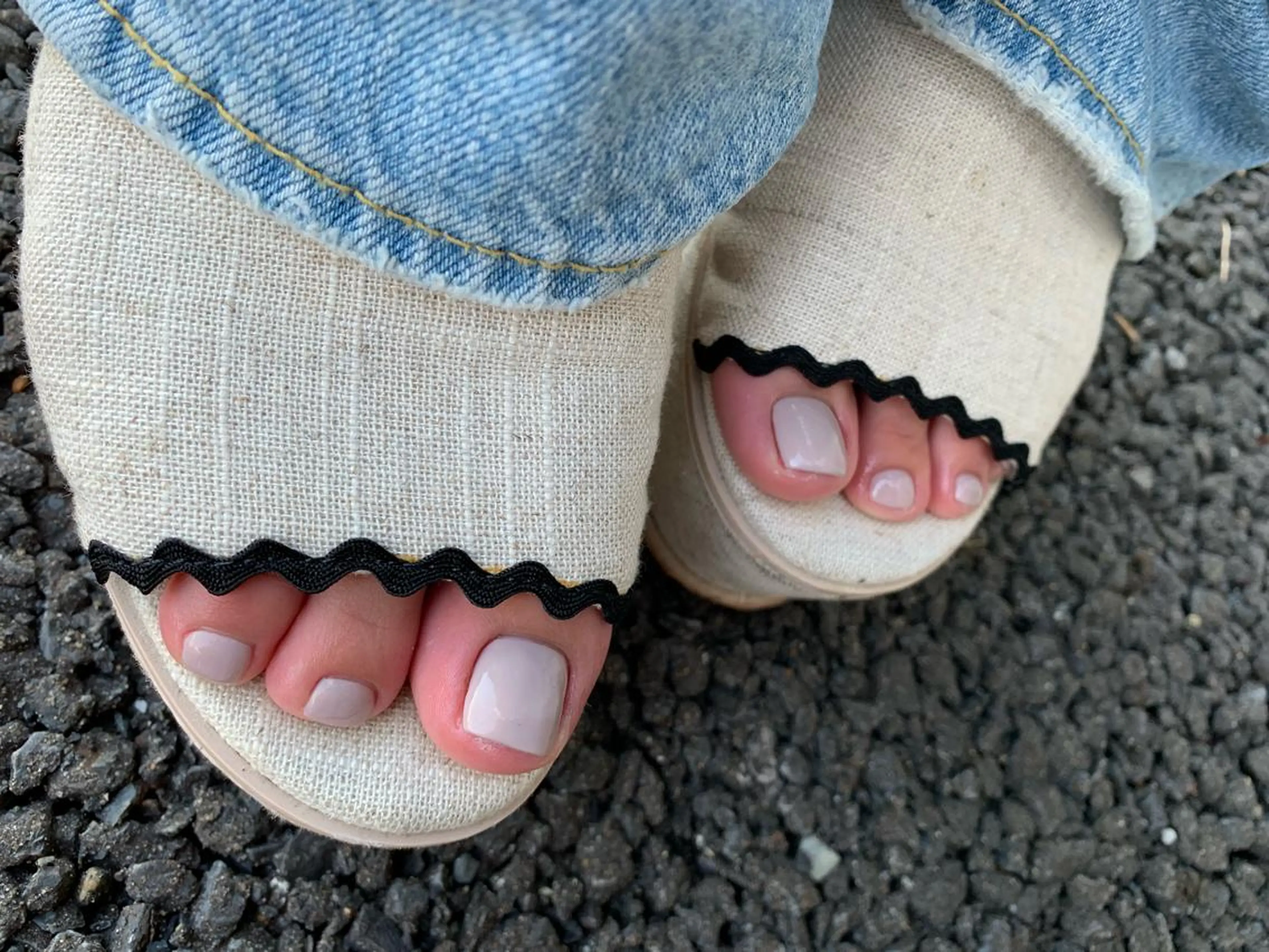 ネイル 片野 菜々のネイルデザイン