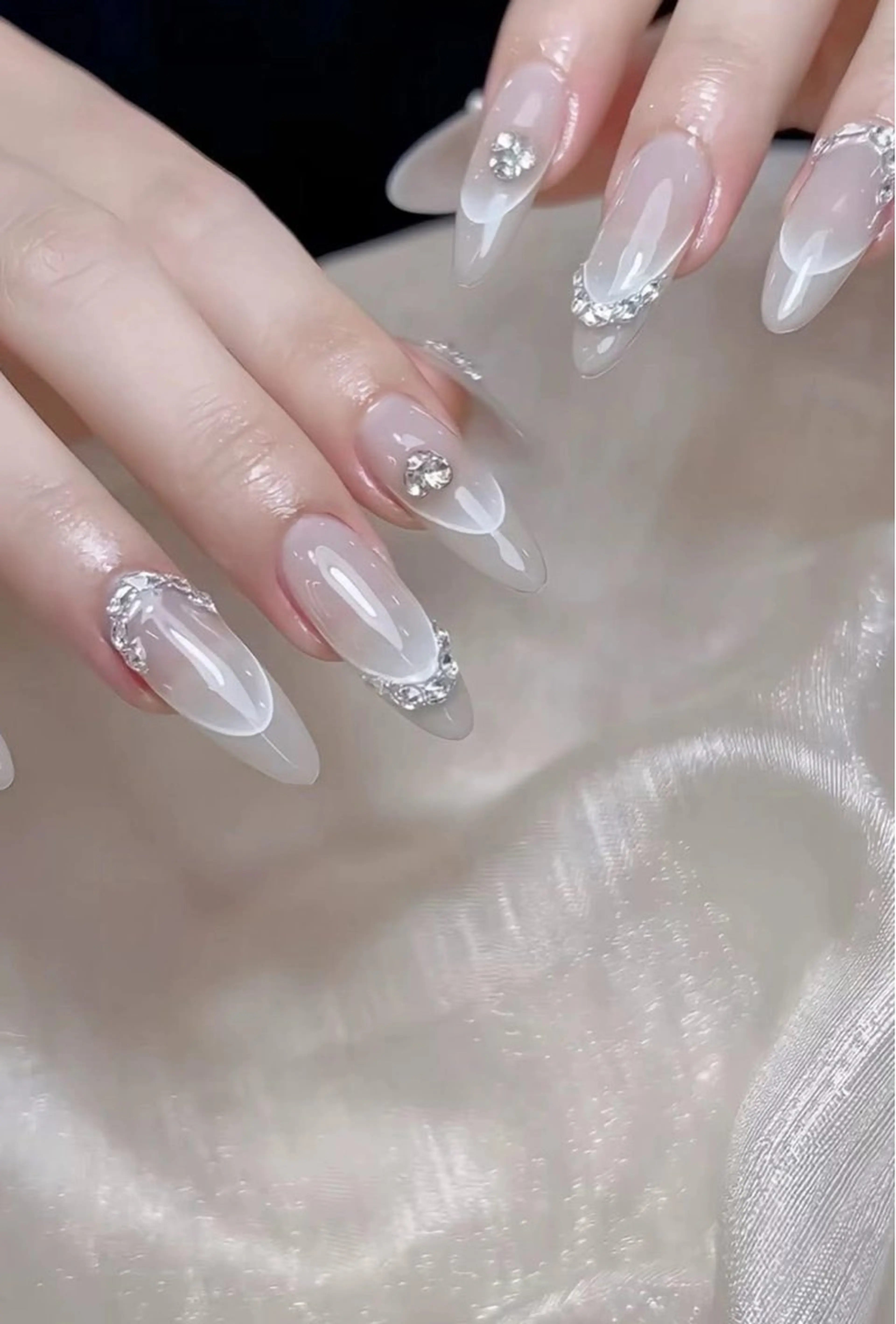 ネイル ハンドネイル HANA 川越東口ネイルサロンのネイルデザイン