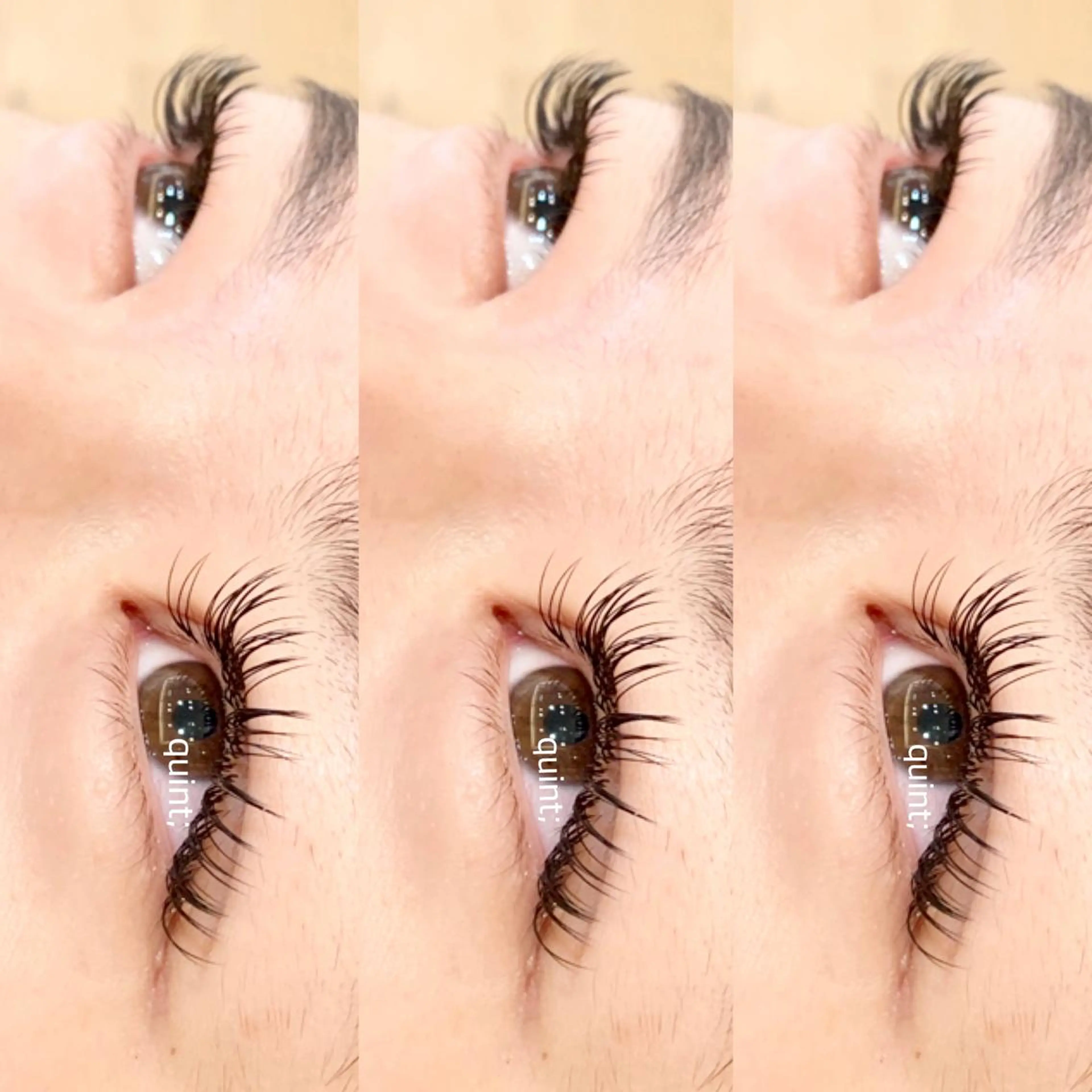 マツエク・マツパ マツエク Fukushi📍 【5/31最終出勤】のマツエク・マツパデザイン