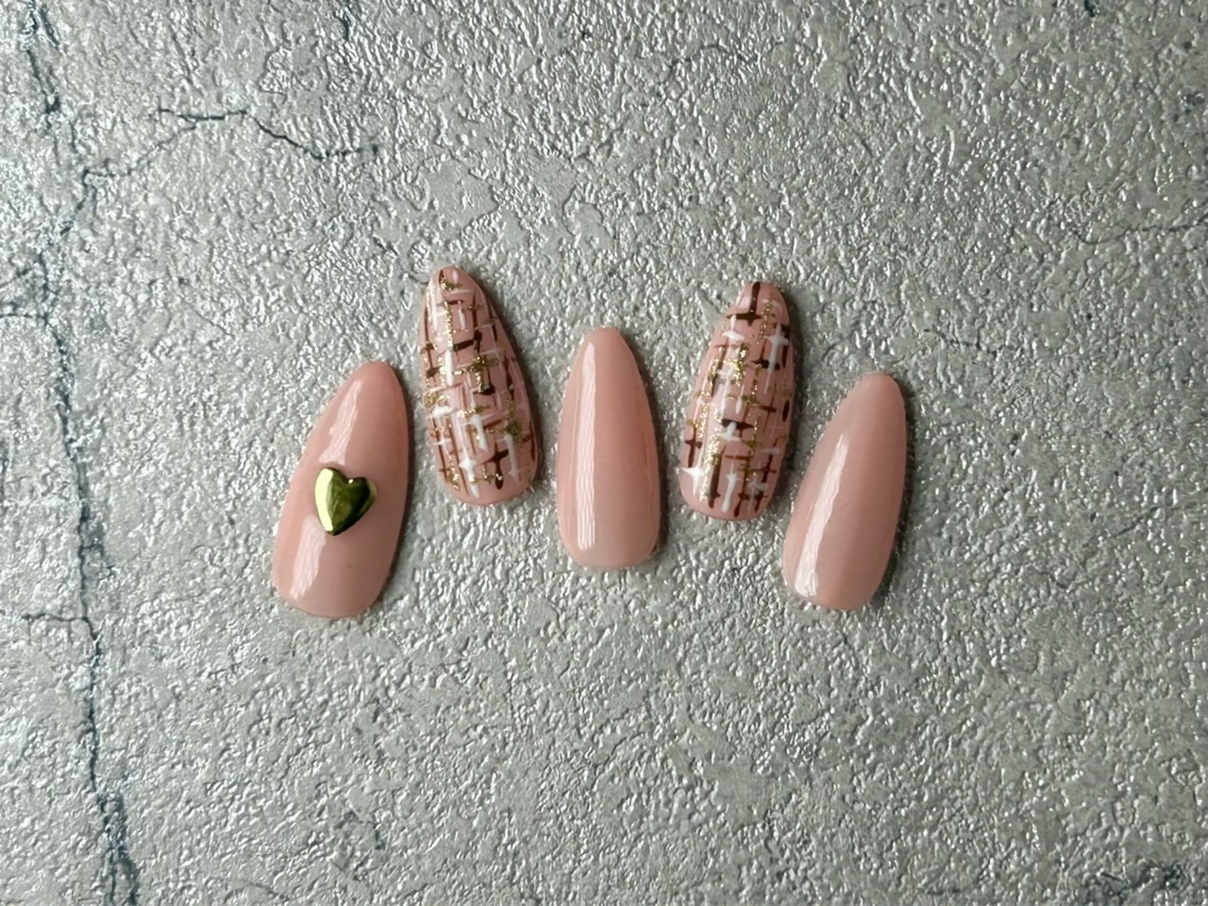 ネイル A I R I ♡のネイルデザイン