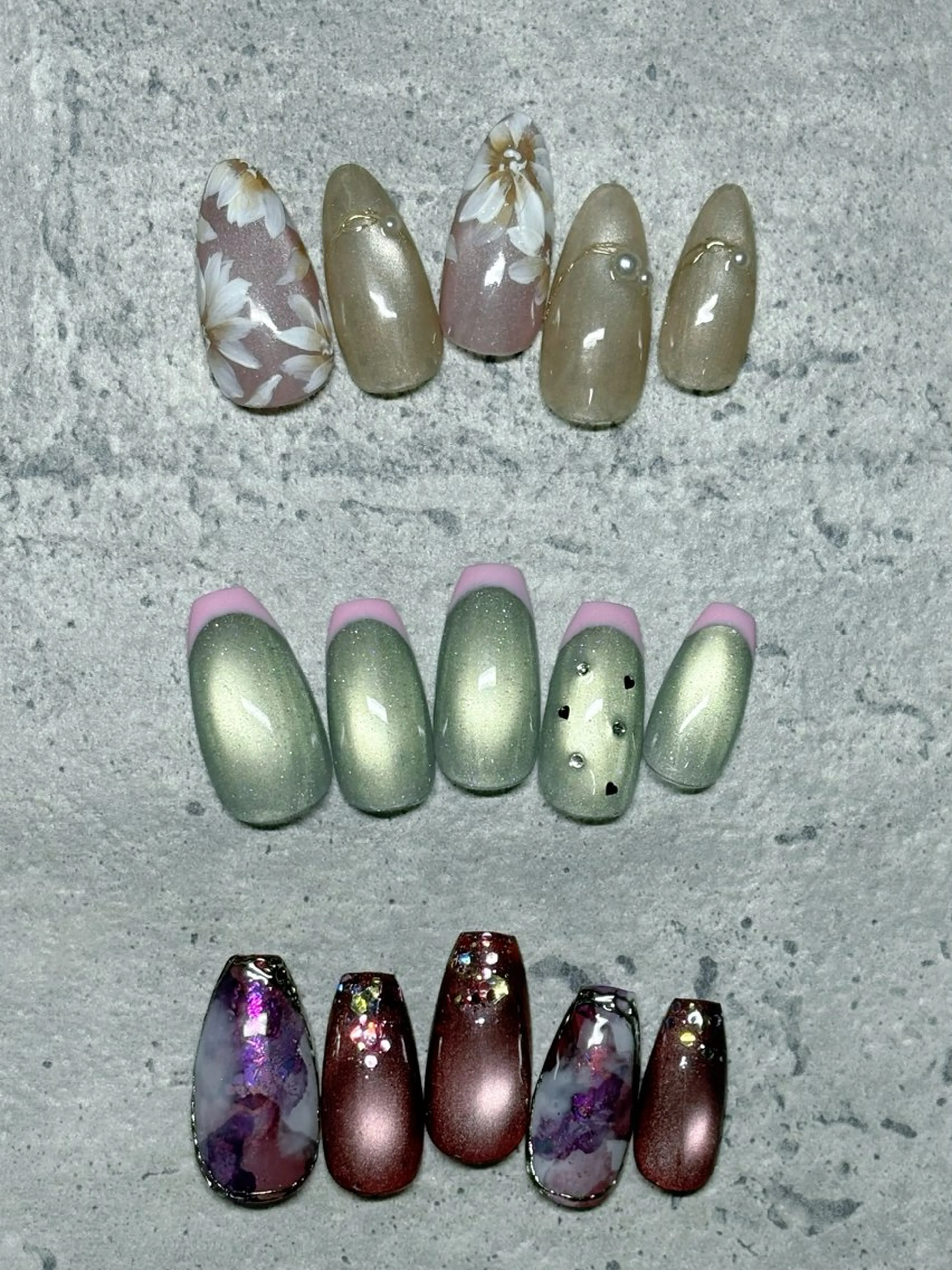 定額ハンドB（オフ無し）の写真