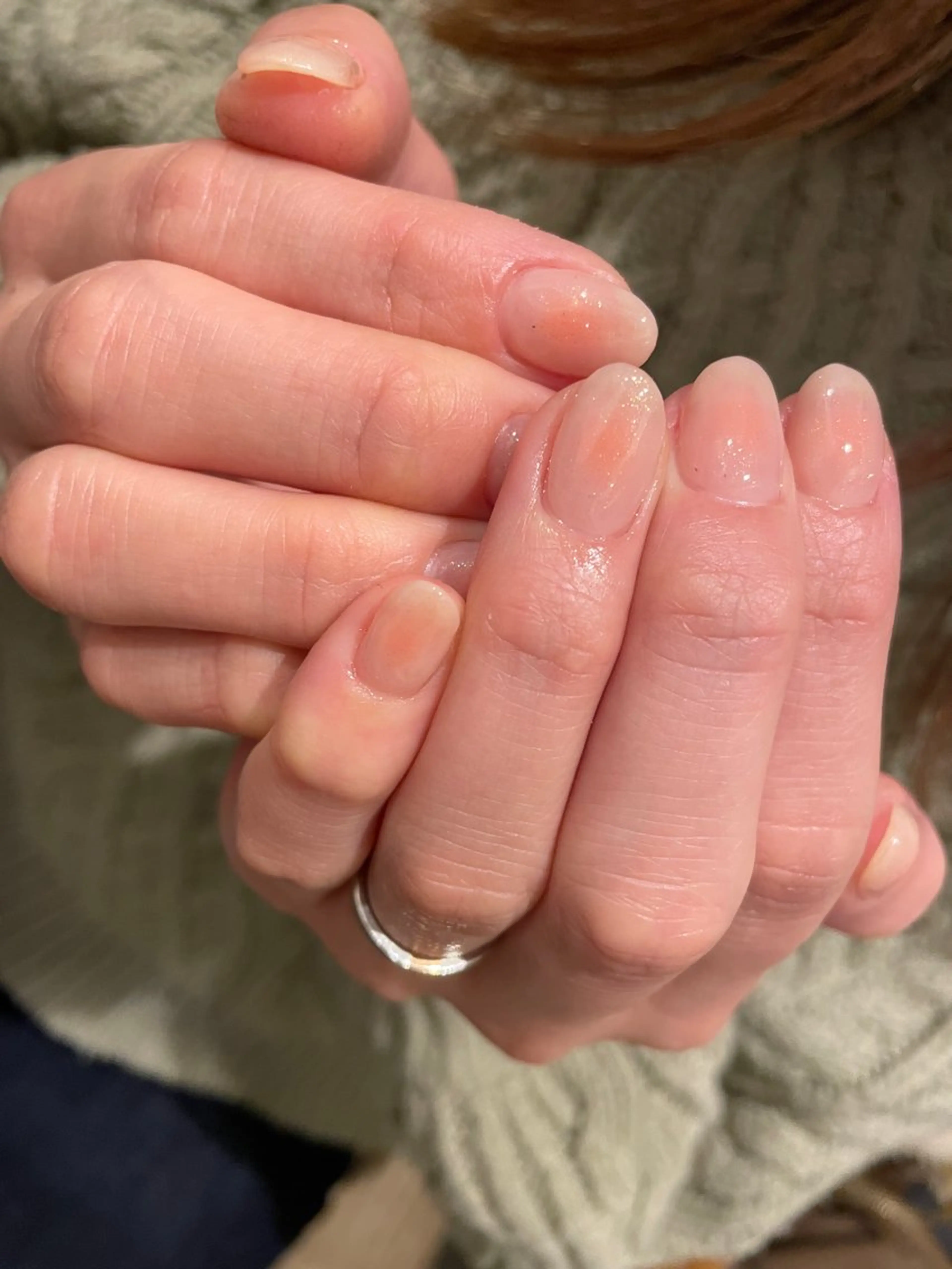 ネイル 持ち込み ulu. kanakoのネイルデザイン