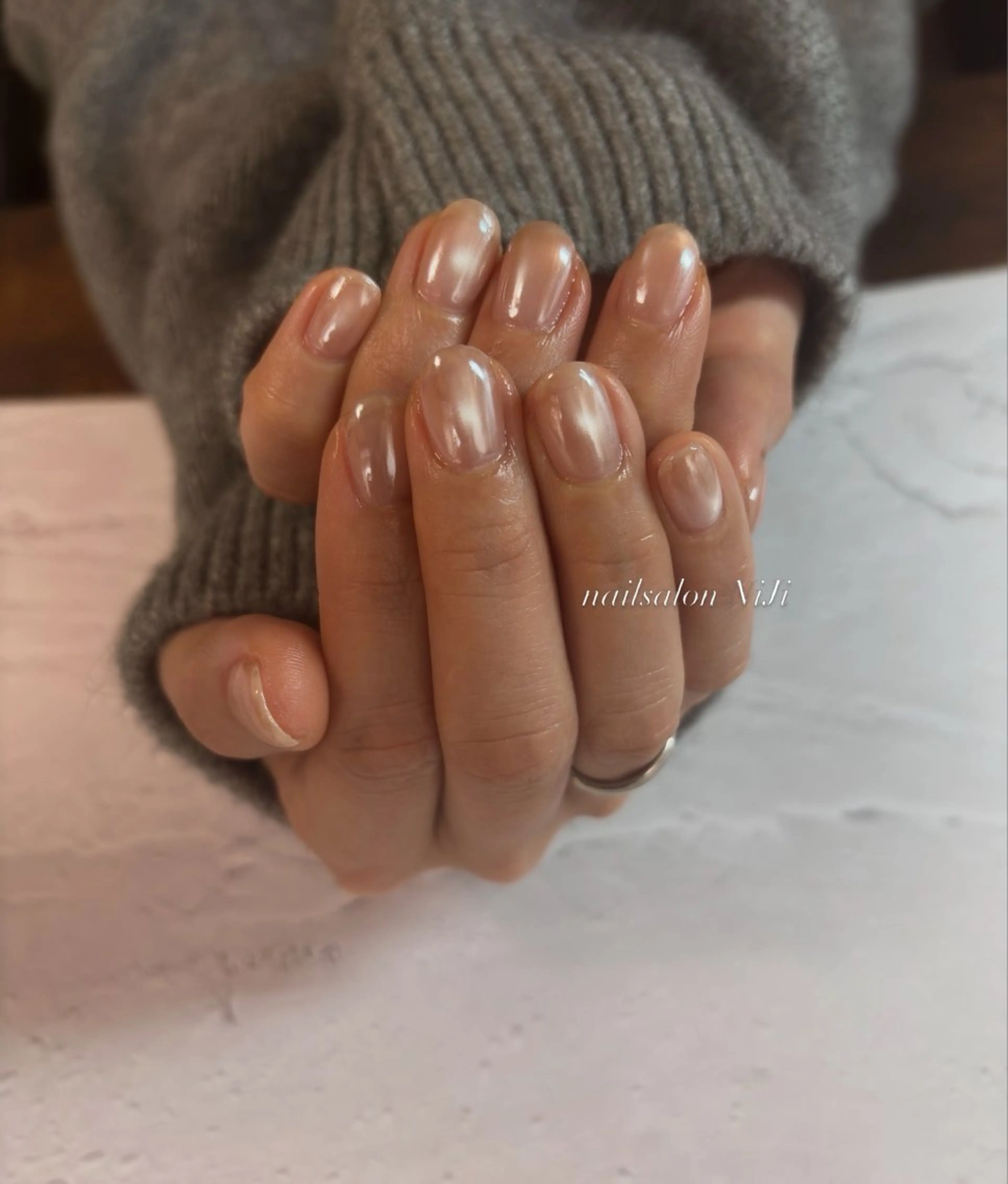 ネイル ハンドネイル nailsalon N iＪｉのネイルデザイン