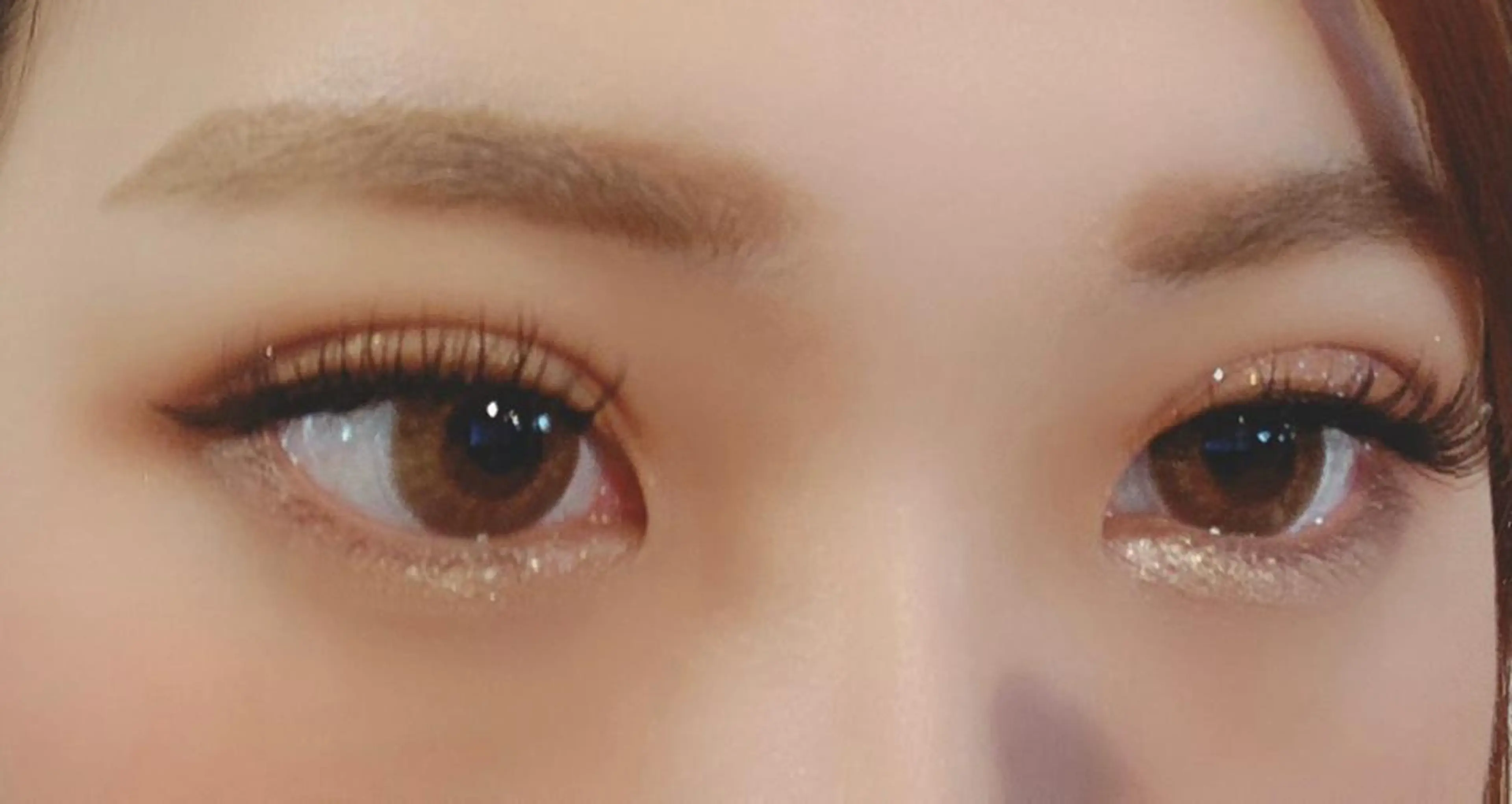 マツエクつけ放題の写真