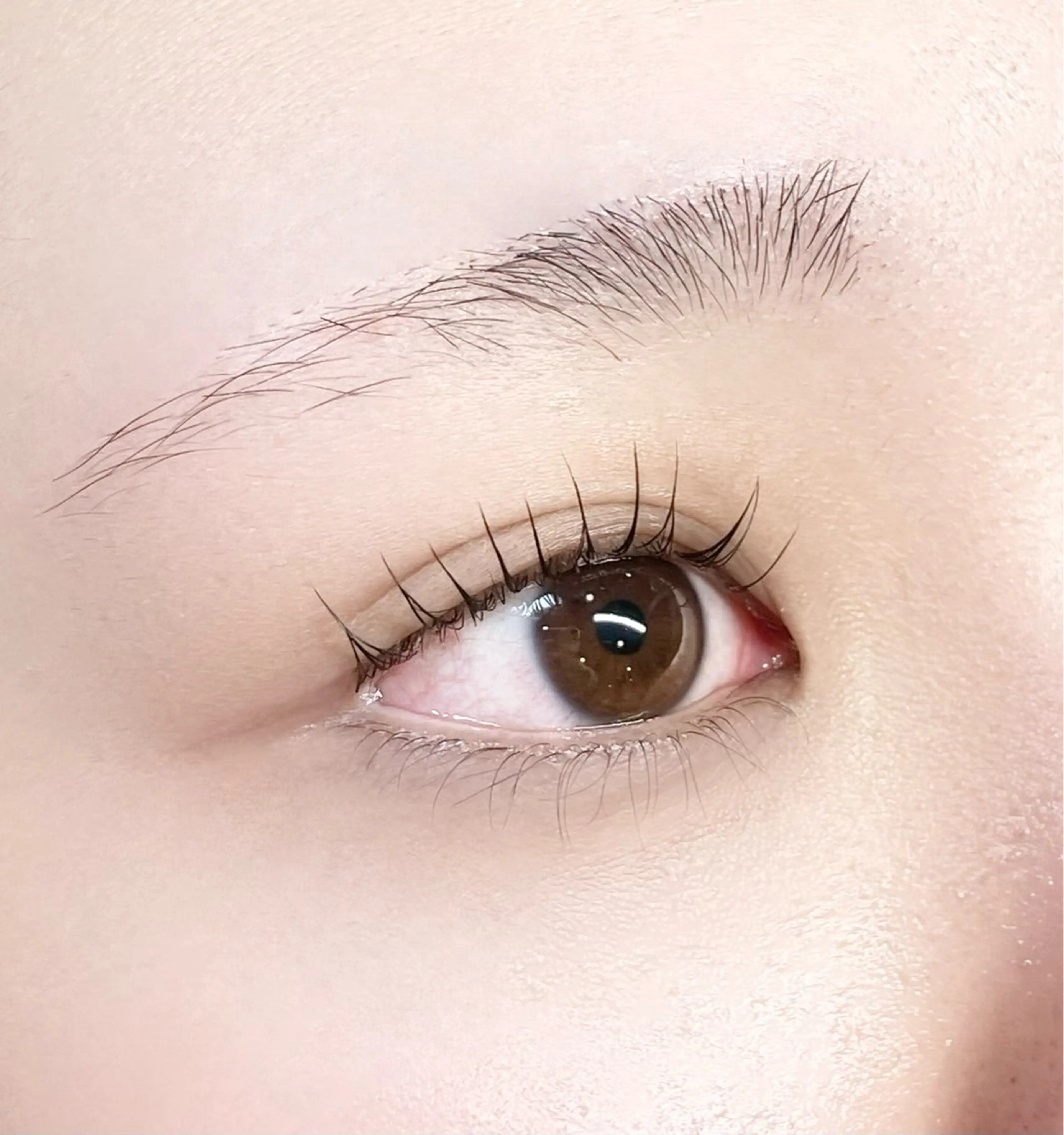 マツエク・マツパ nerine博多 mizuhoのマツエク・マツパデザイン