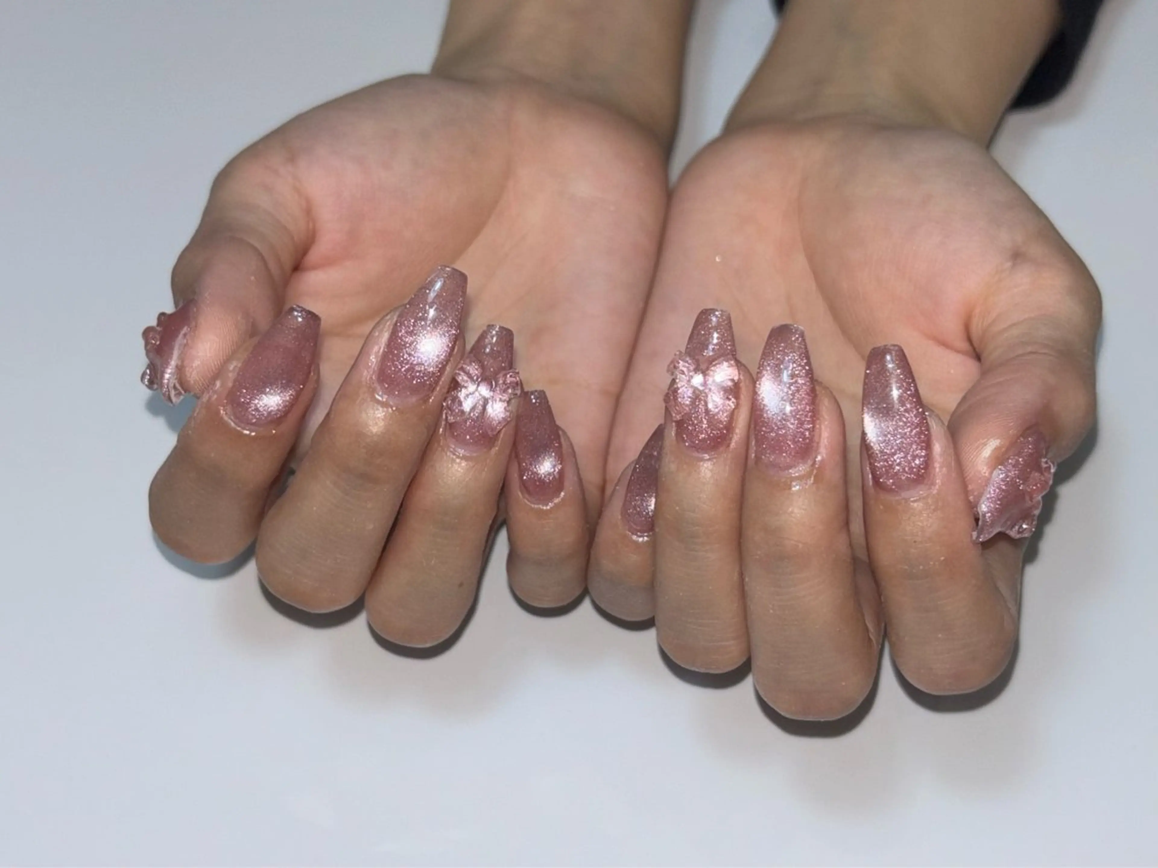 ネイル ワンホンネイル ハンドネイル Yay /y2k・個性派のネイルデザイン