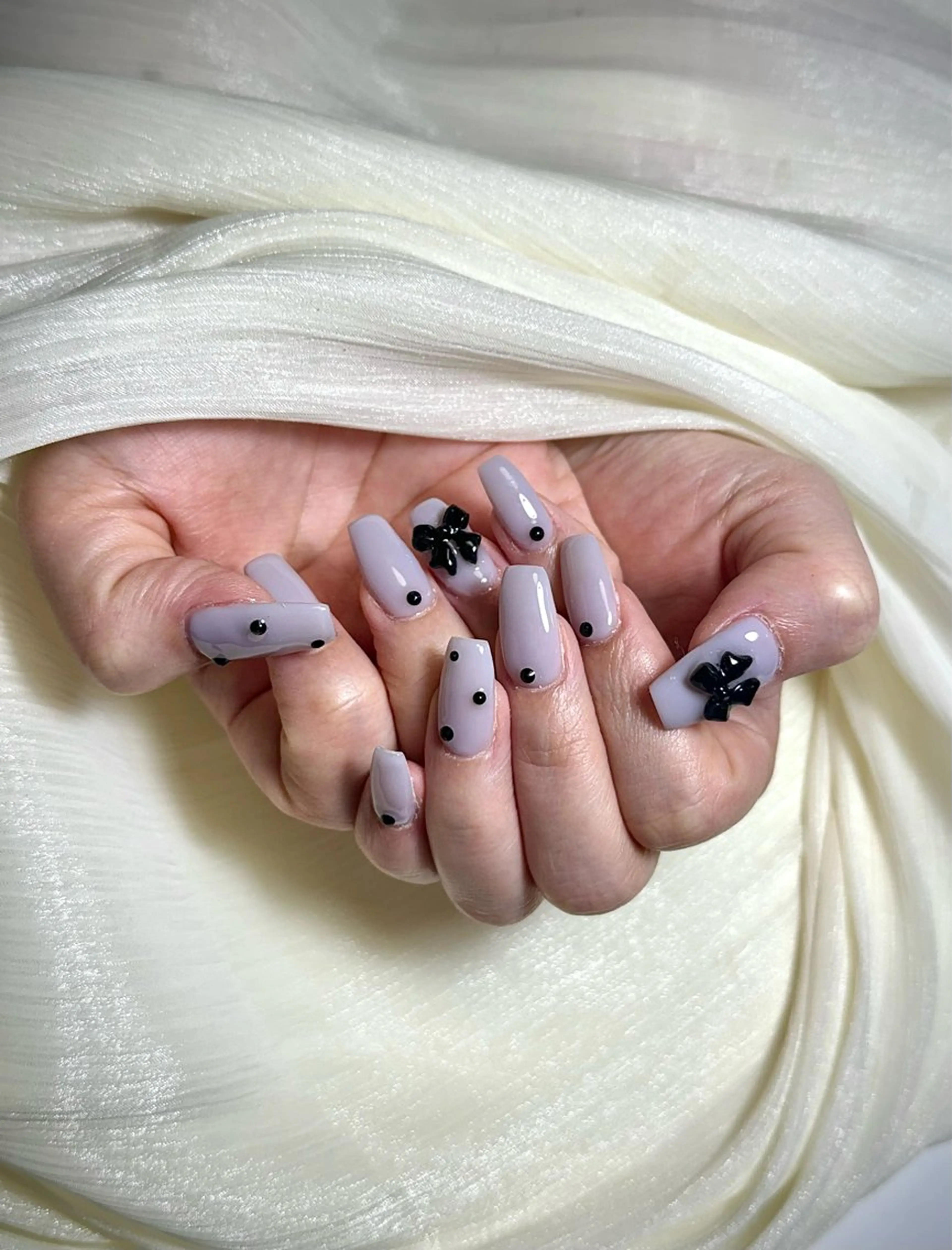 ネイル ハンドネイル 🎀 NaNa_nailのネイルデザイン