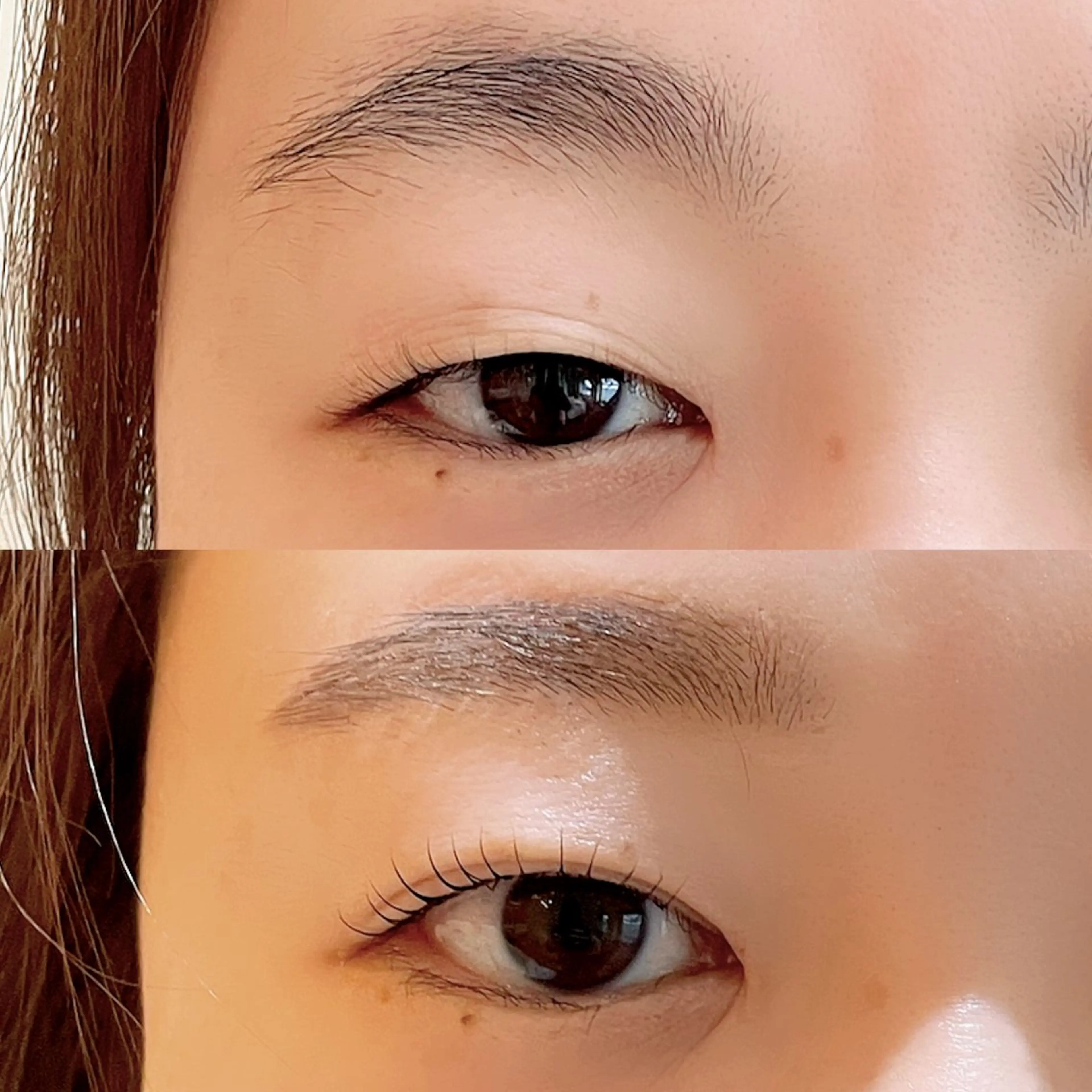 マツエク・マツパ パリジェンヌラッシュリフト ゆい 【lazo】のマツエク・マツパデザイン