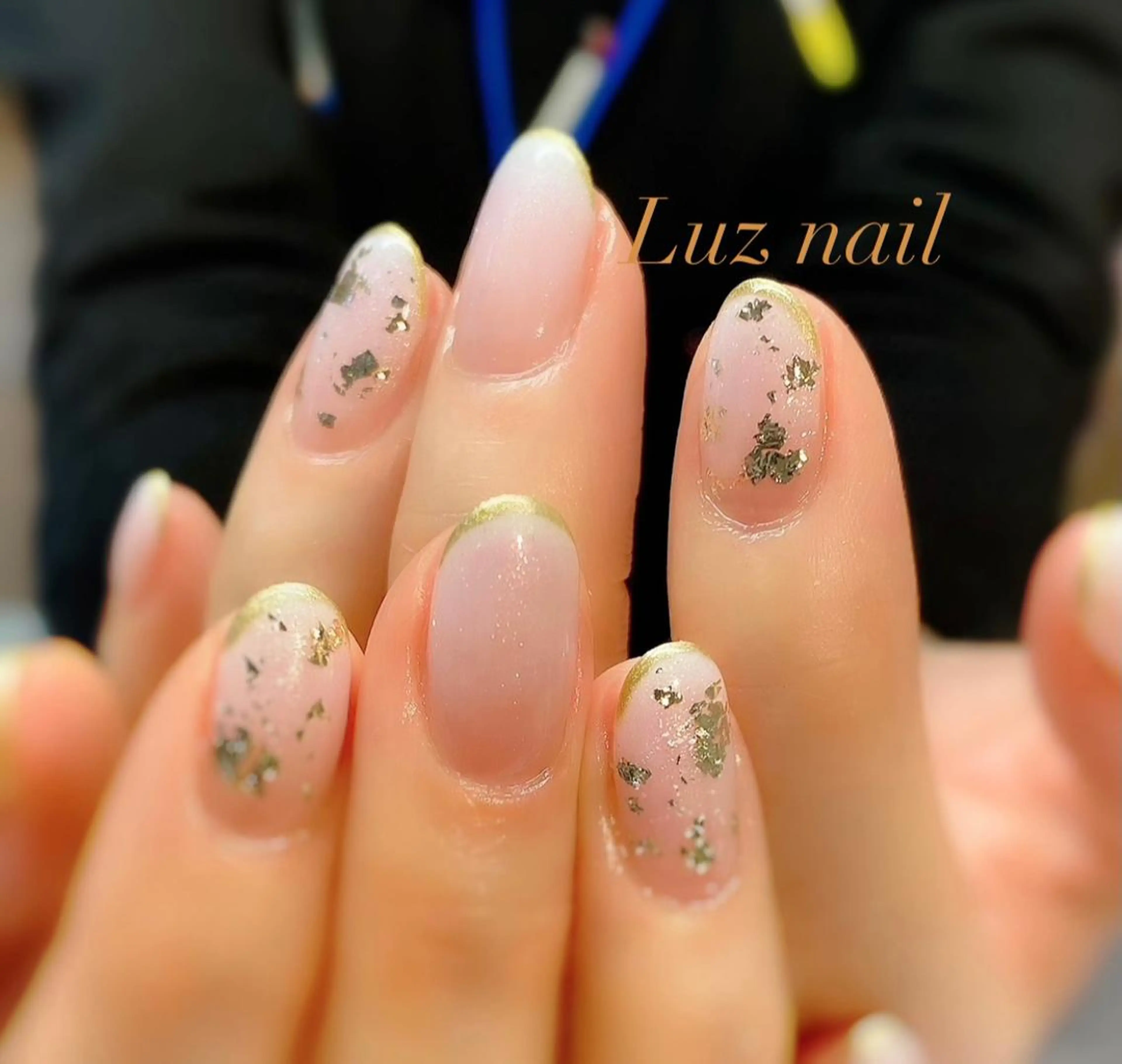 ネイル パラジェル lira nailのネイルデザイン