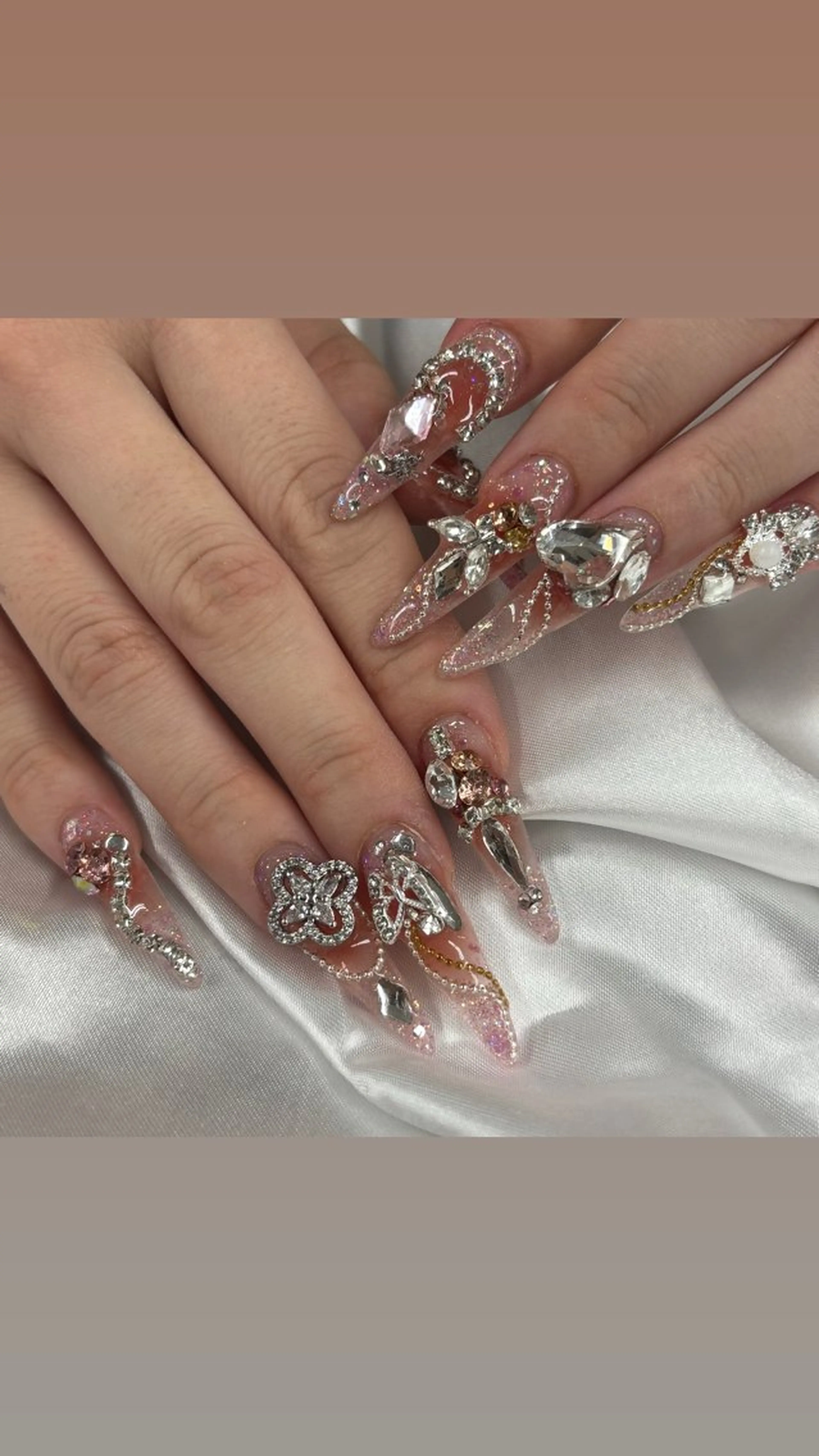 ネイル ハンドネイル Basic本厚木店 Ruka♛のネイルデザイン