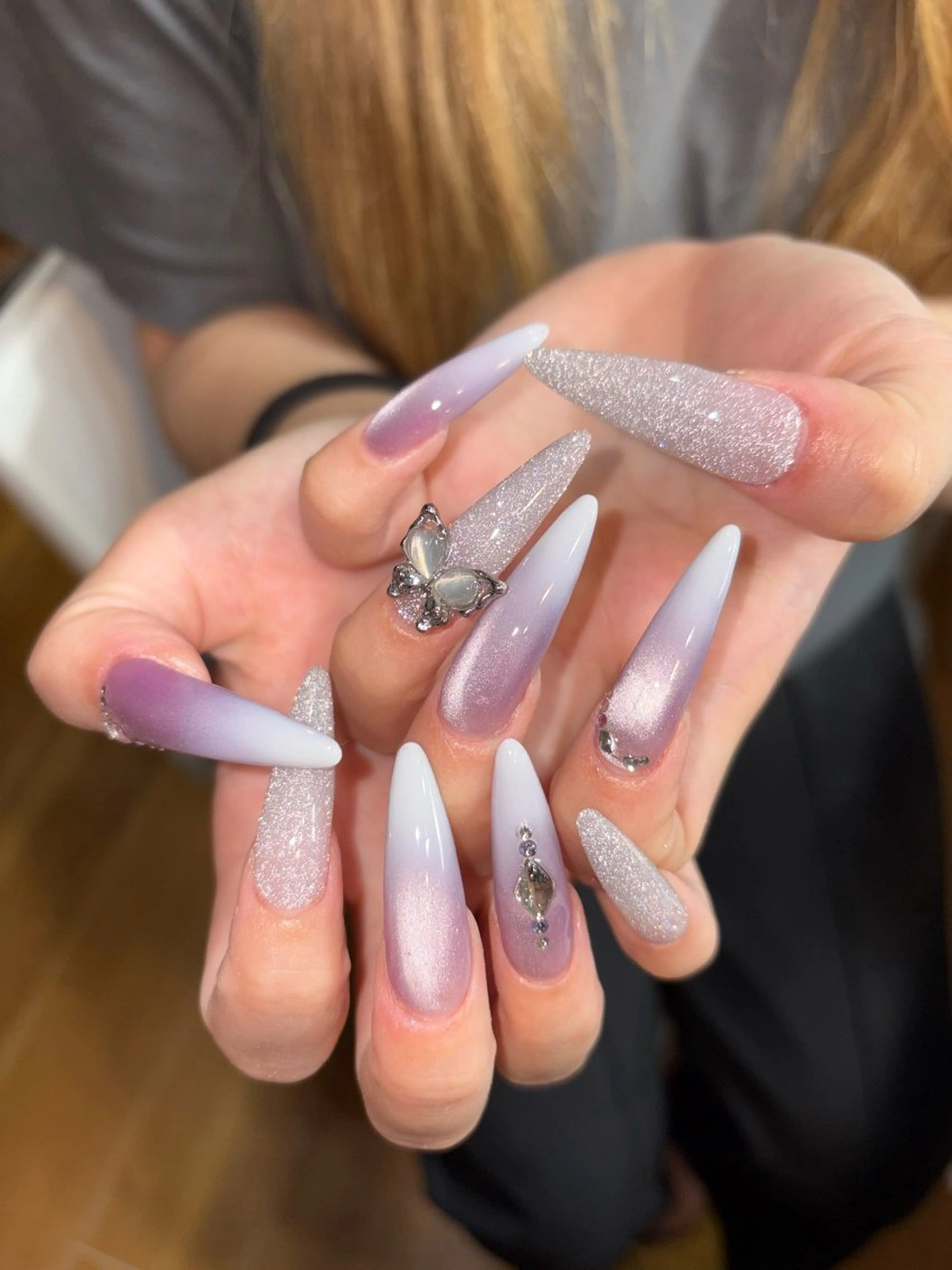 ネイル ハンドネイル ⟡.·coco⟡.· 5月予約受付中のネイルデザイン