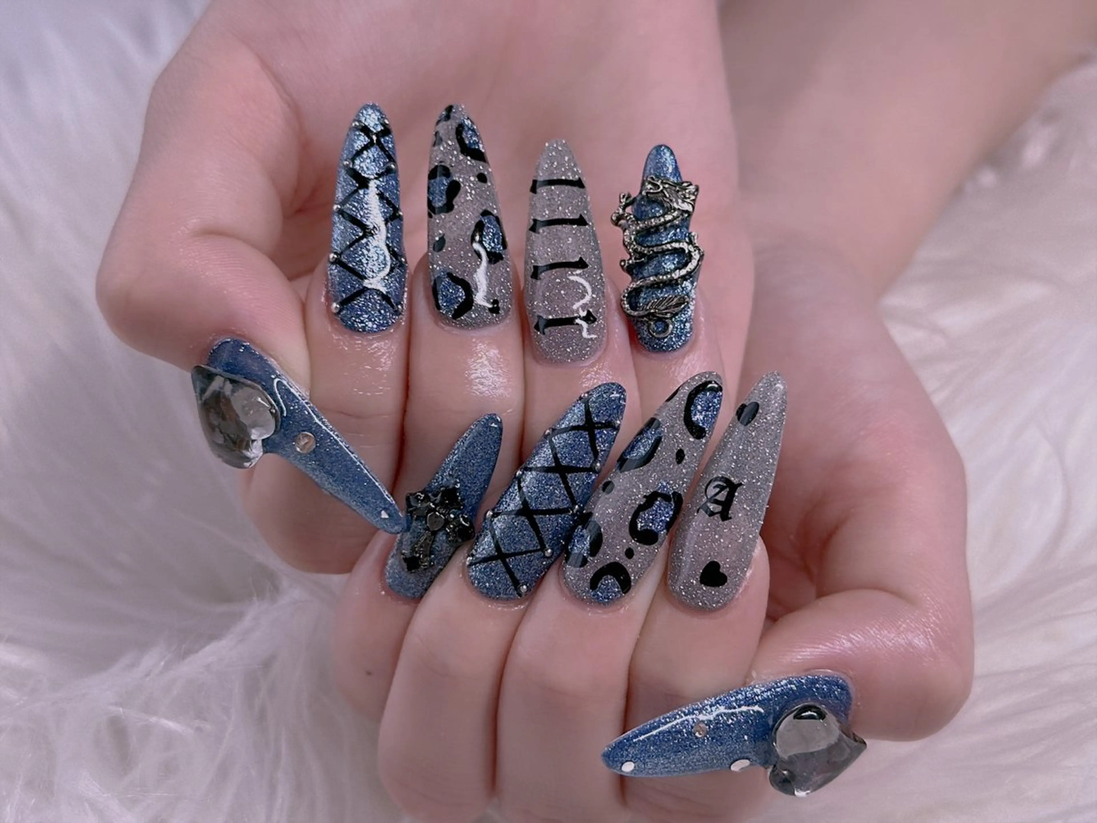 ネイル エムズ エムズのマツエク・マツパデザイン