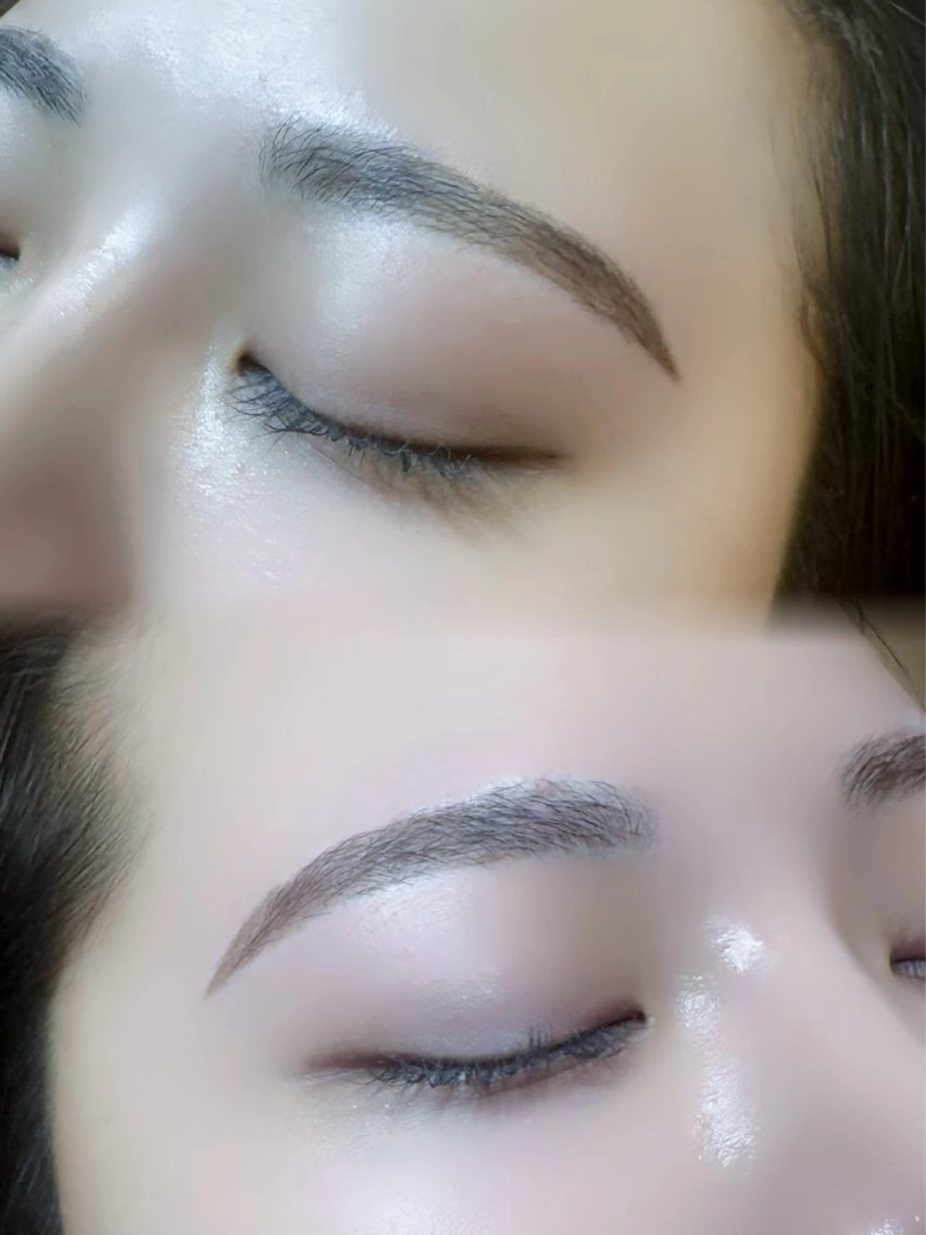 eyebrow wax styling🪄はじめてのお客様のご予約はこちらから🤍の写真