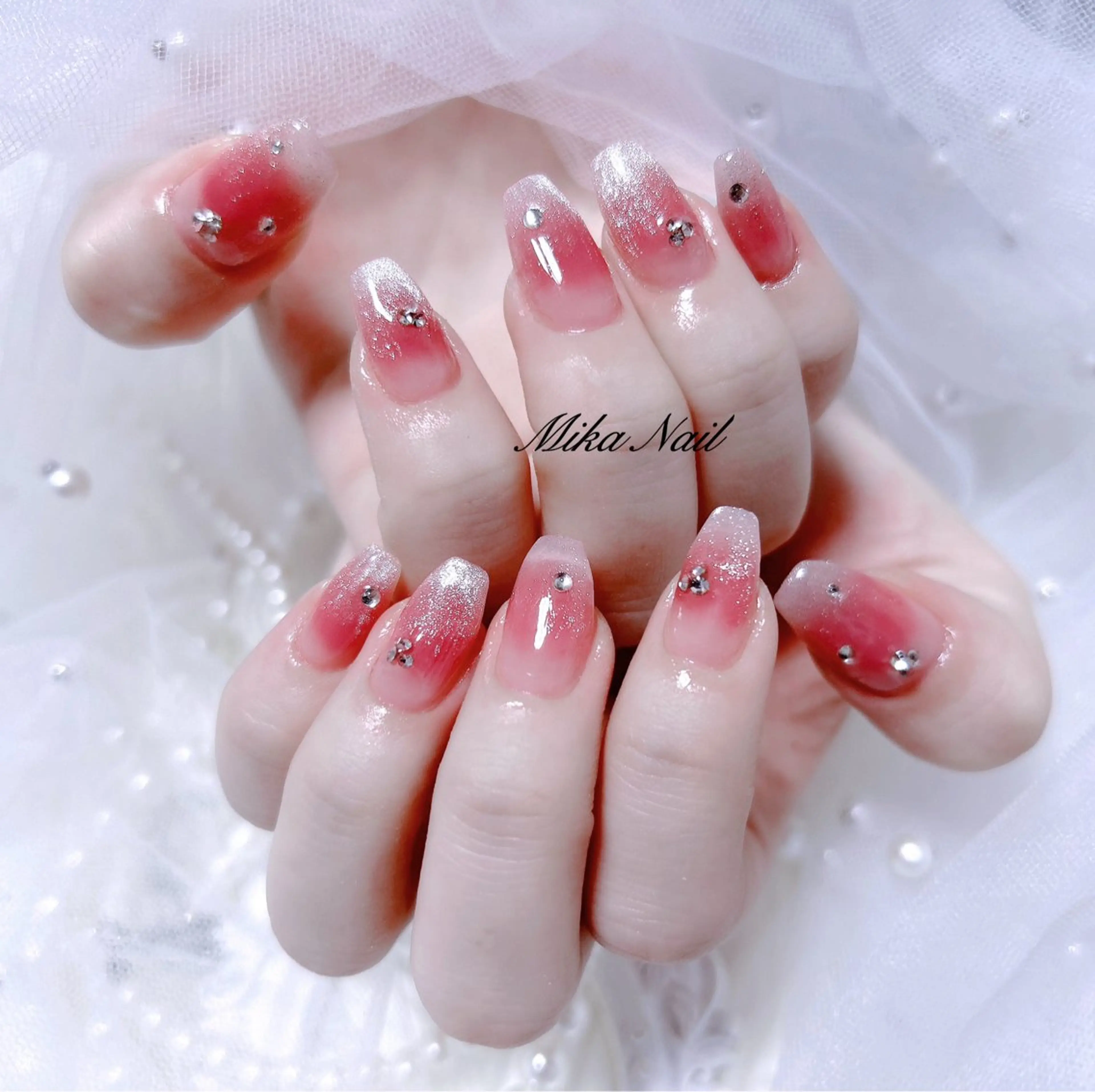 ネイル Mika Nailのネイルデザイン