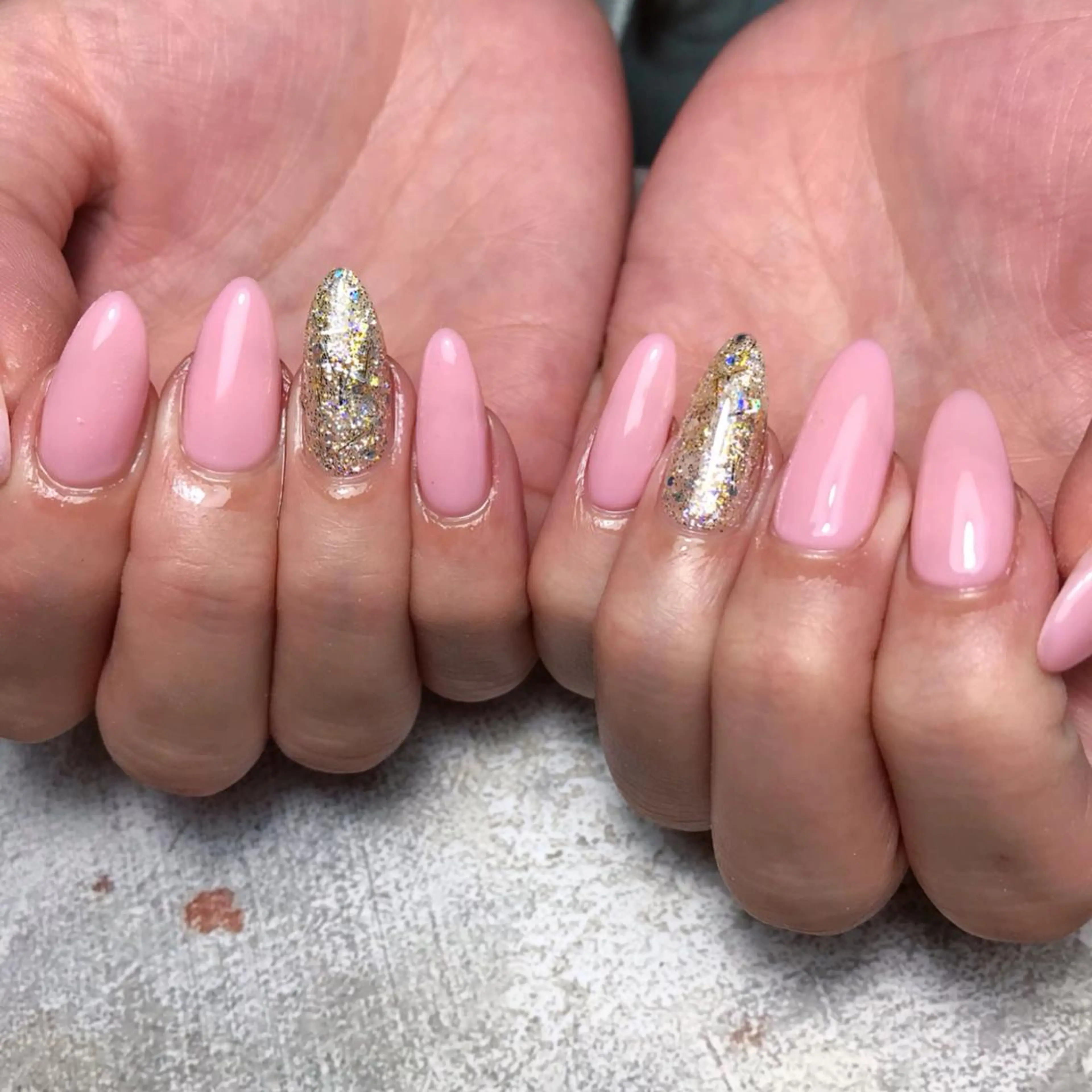 ネイル ハンドネイル 💅chainail _aiのネイルデザイン