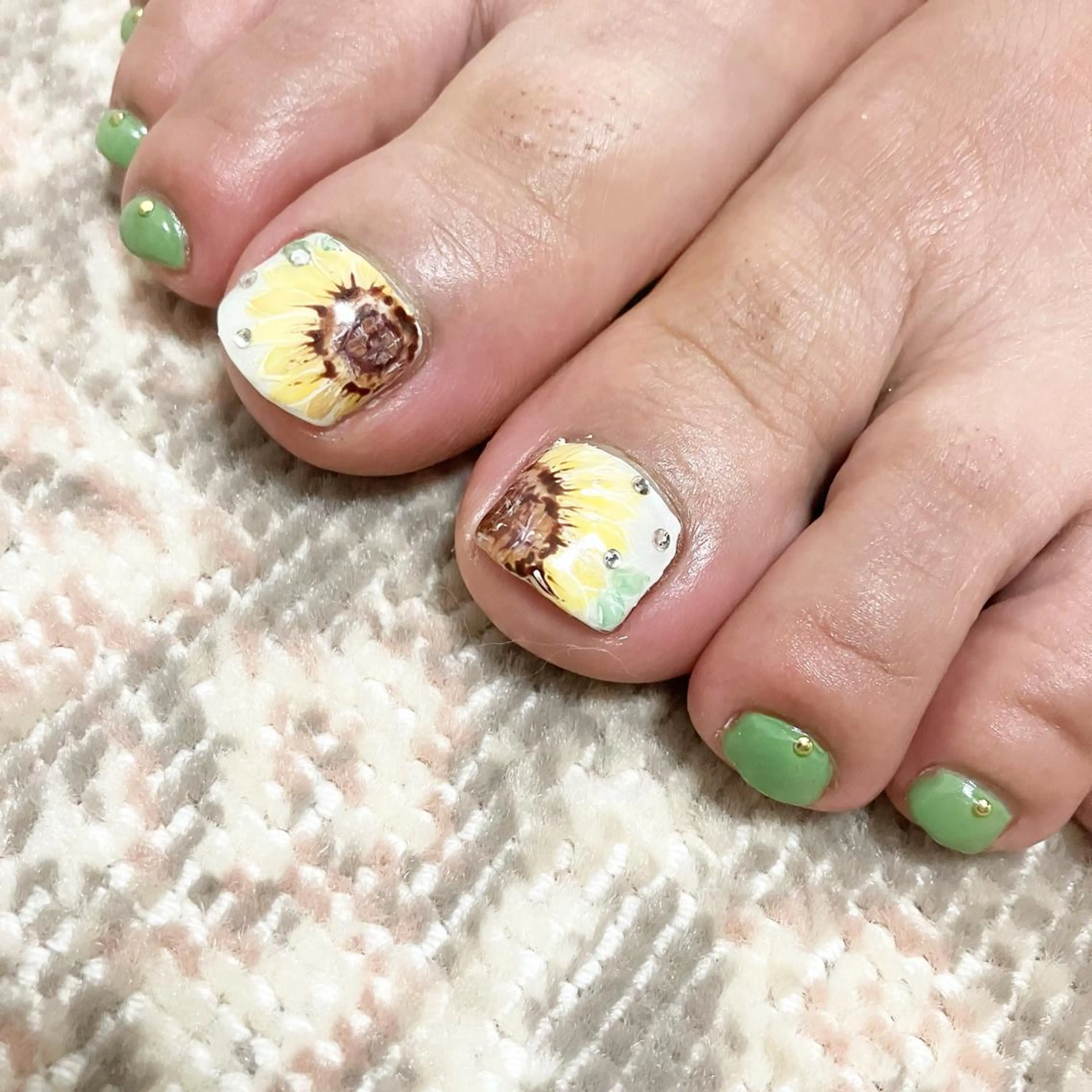ネイル hiroba nailのネイルデザイン