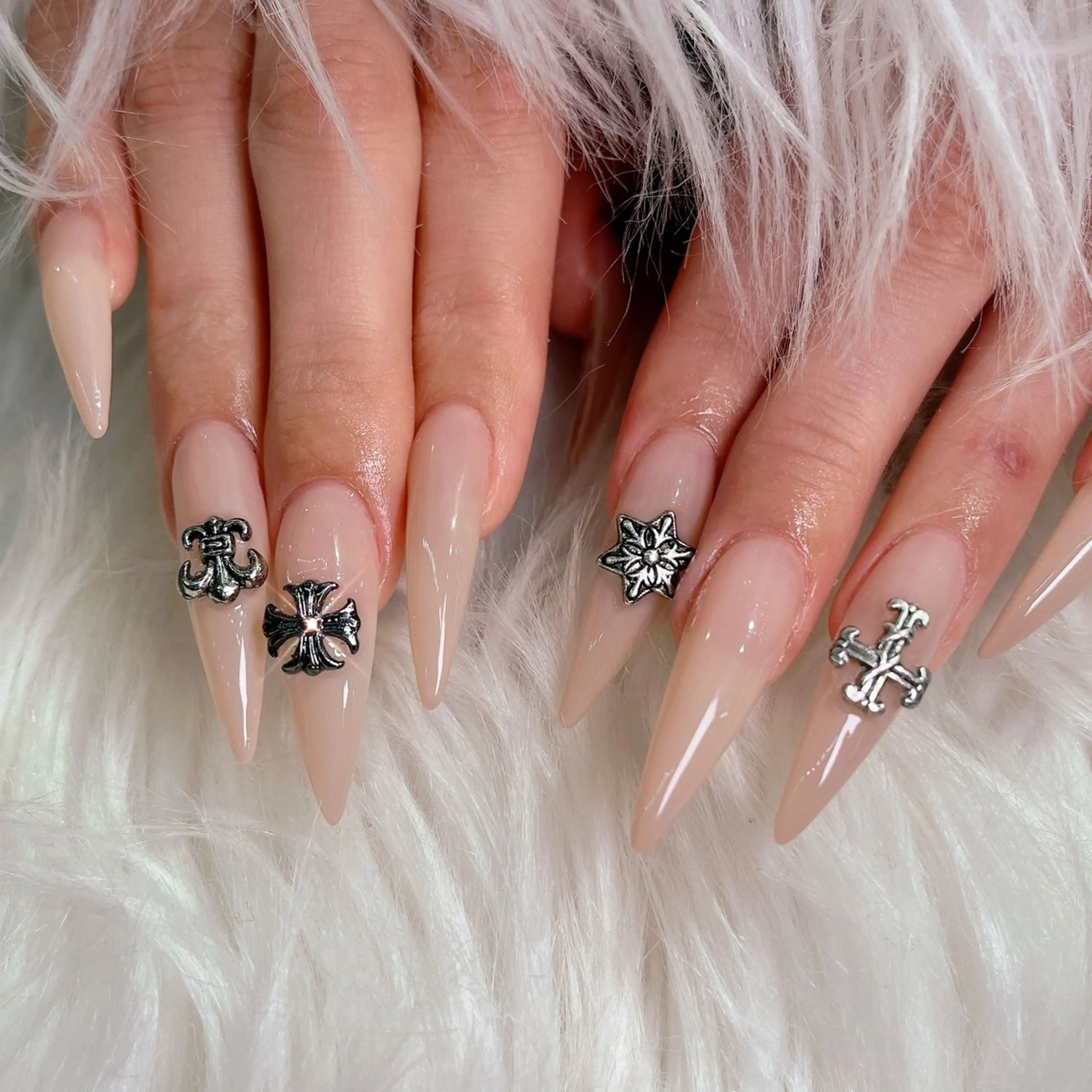 ネイル ハンドネイル K Maoのネイルデザイン