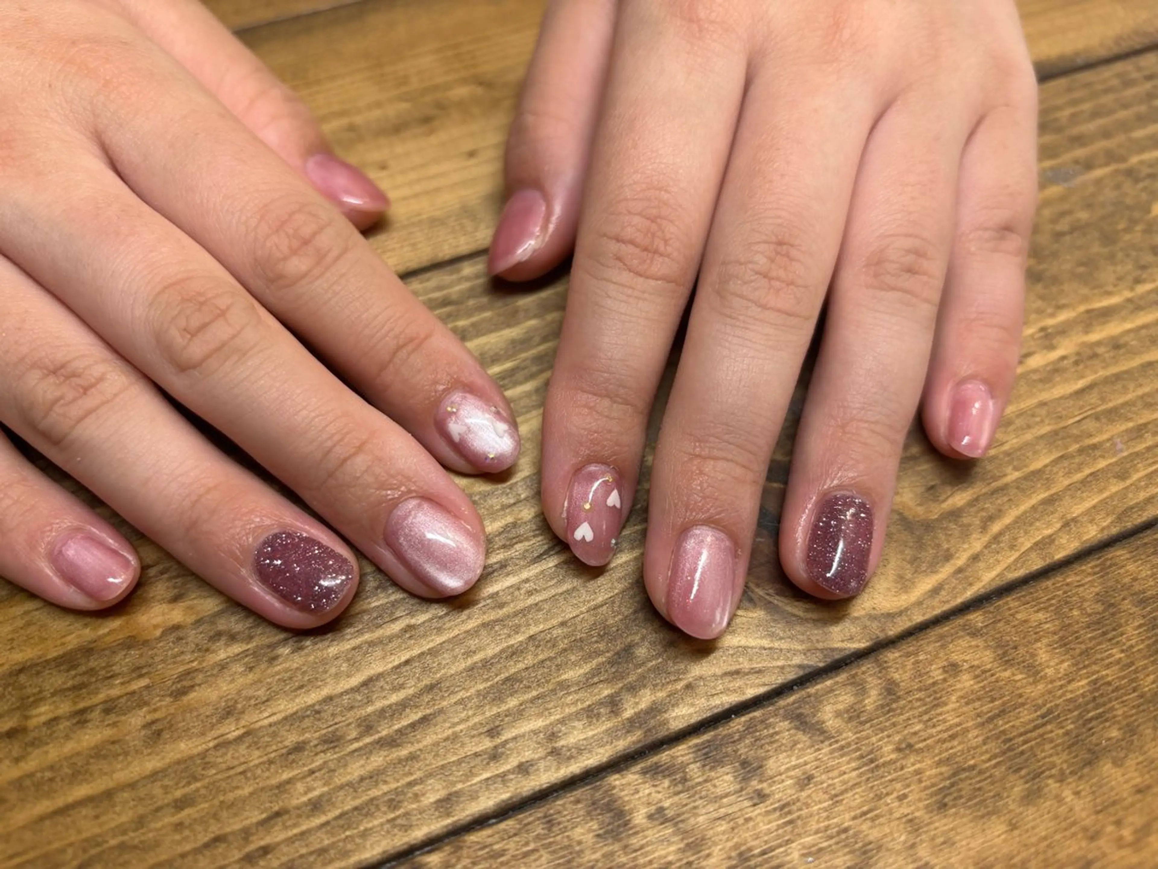 ネイル アートネイル epanouir mayuのネイルデザイン