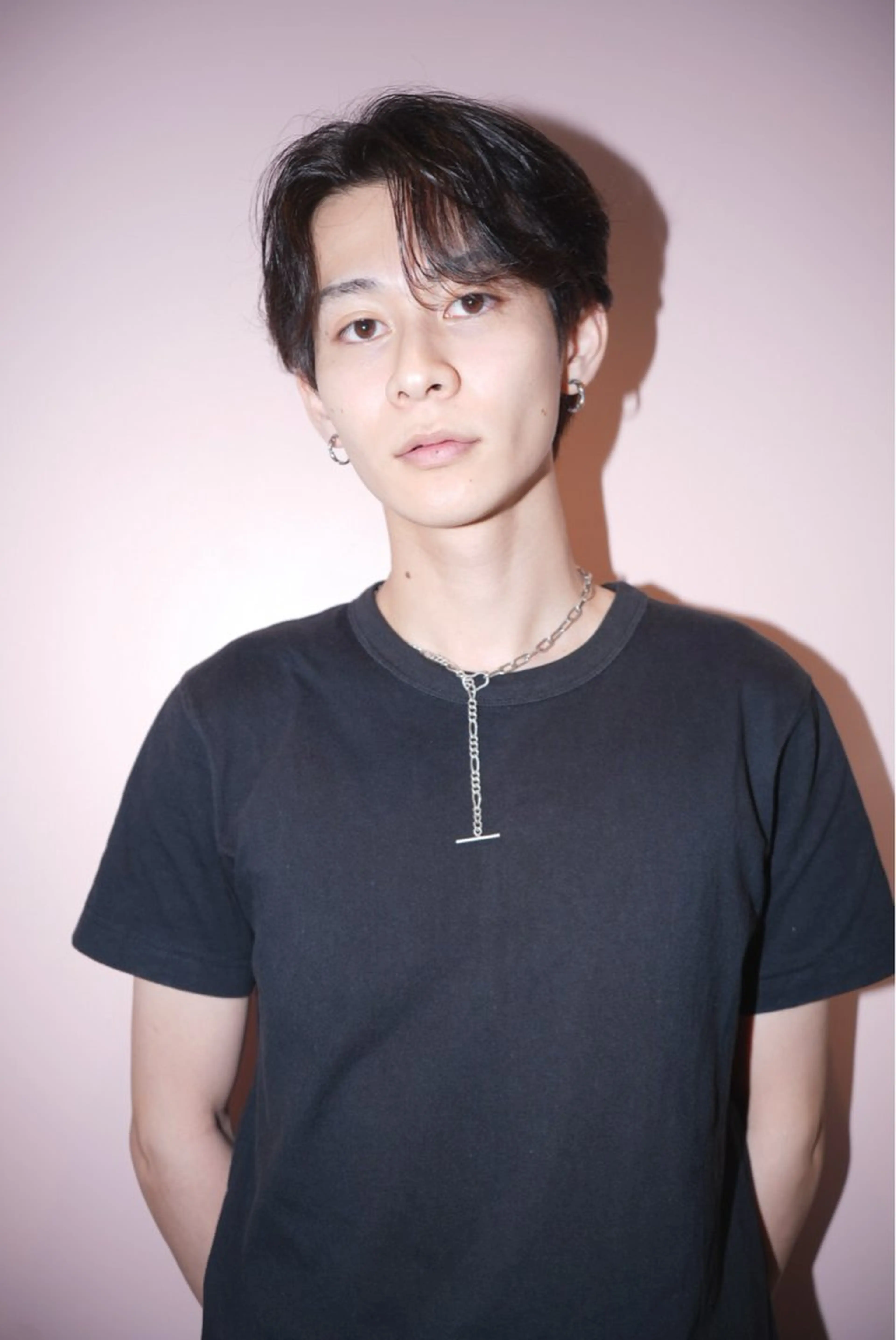 パーマ メンズ メンズパーマ the path Seiyaのヘアスタイル