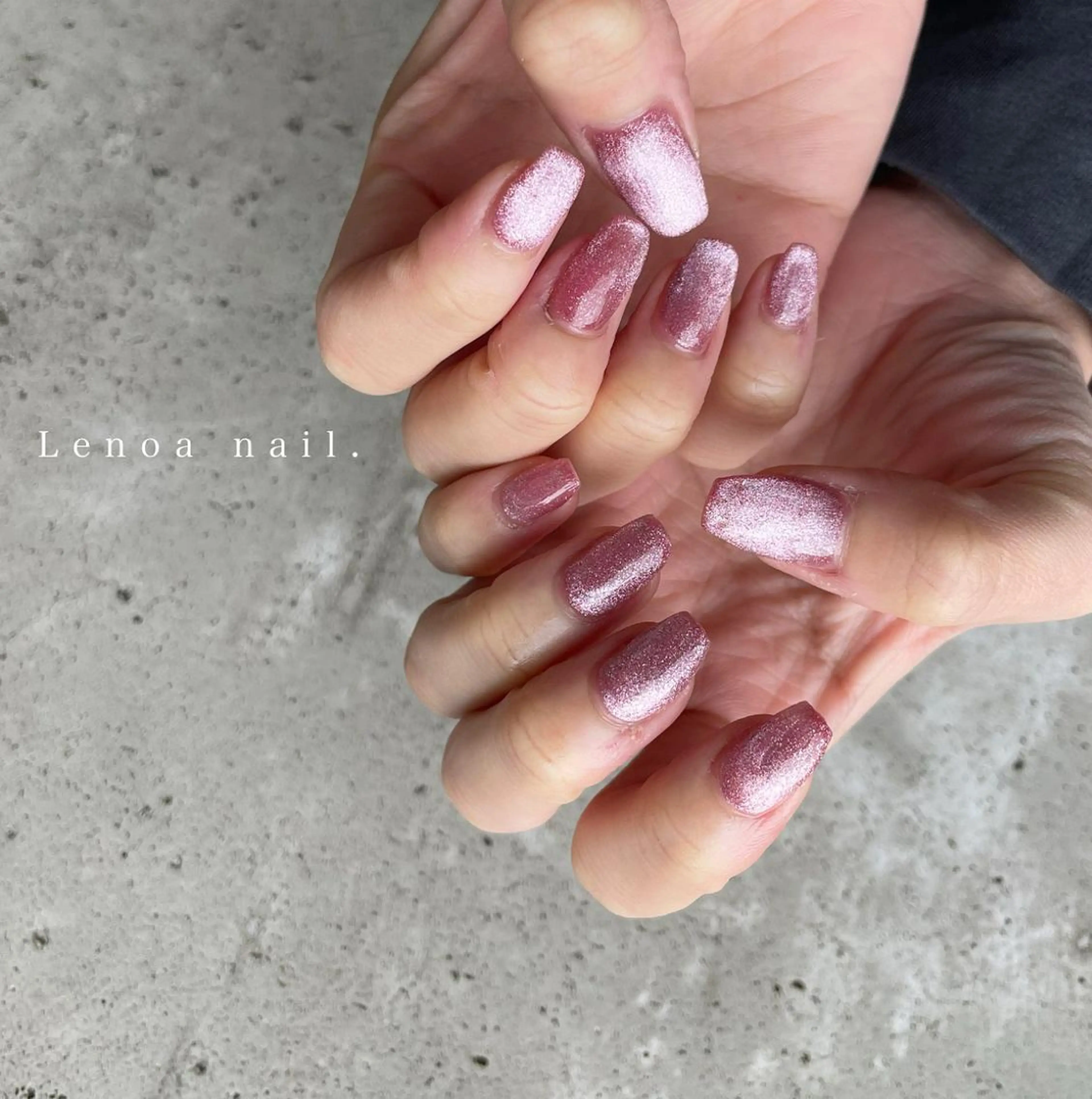 ネイル nailsalon Lenoaのネイルデザイン