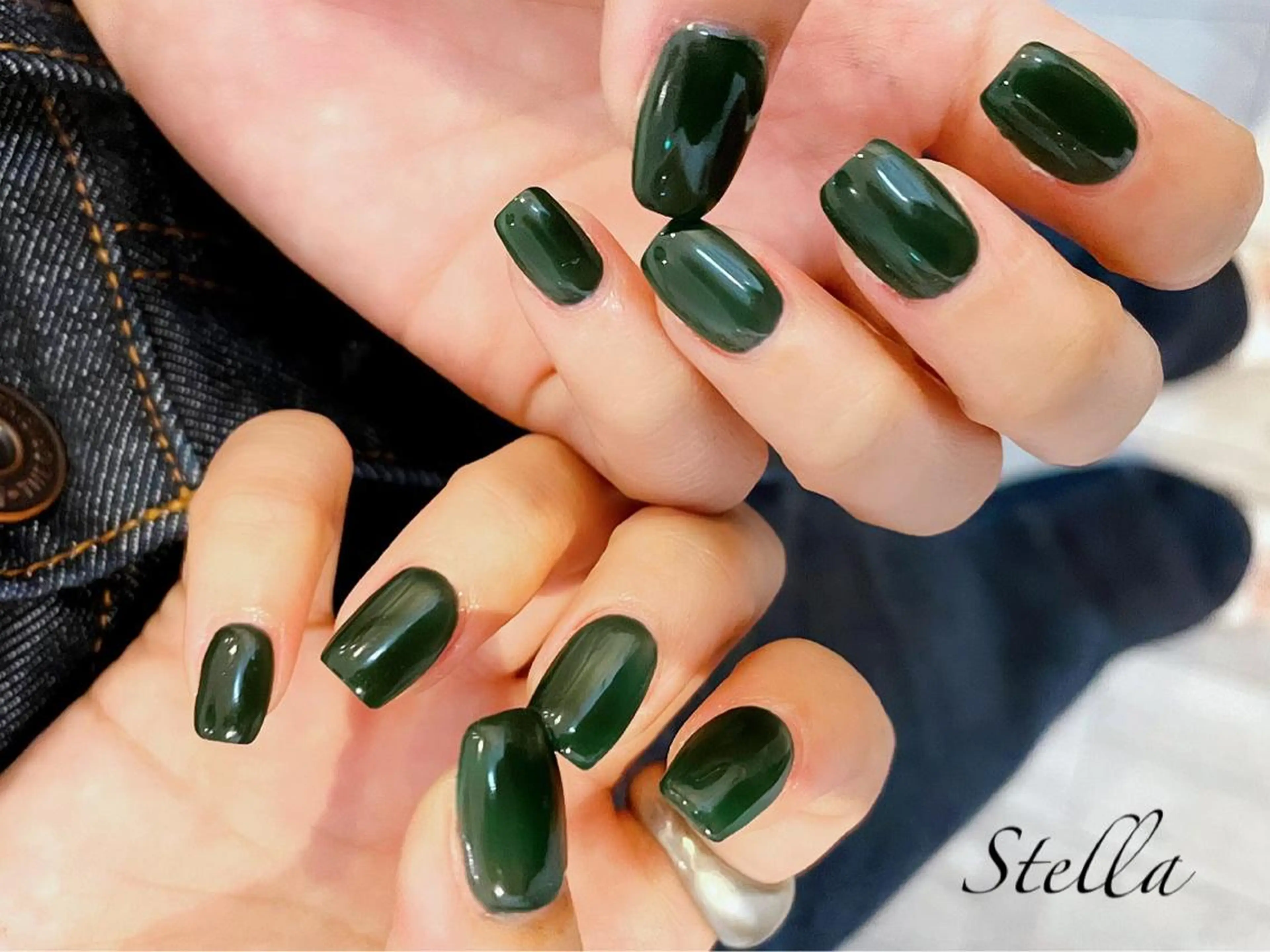 ネイル ハンドネイル momo ♡のネイルデザイン