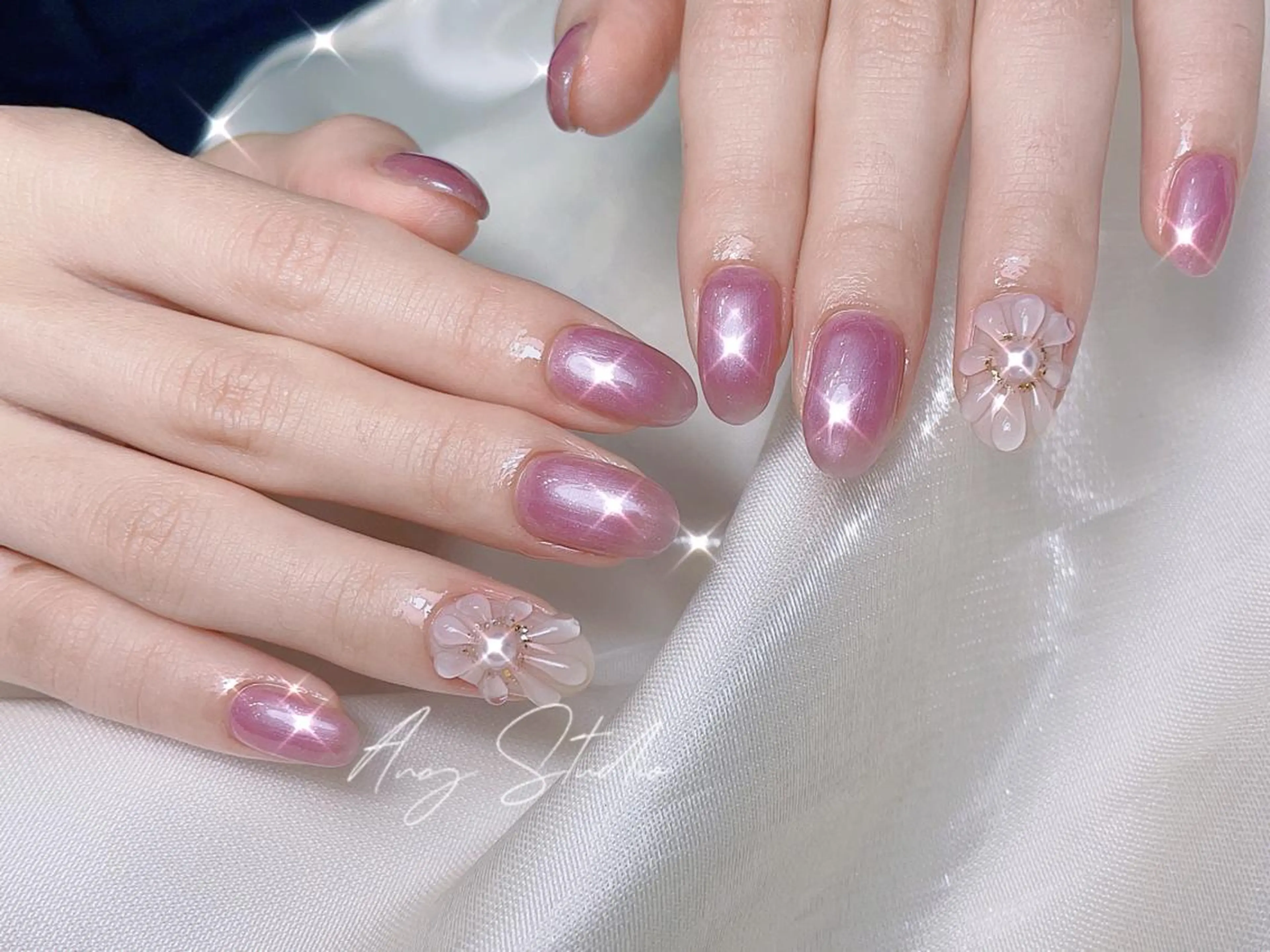 ネイル ミ ナミのネイルデザイン