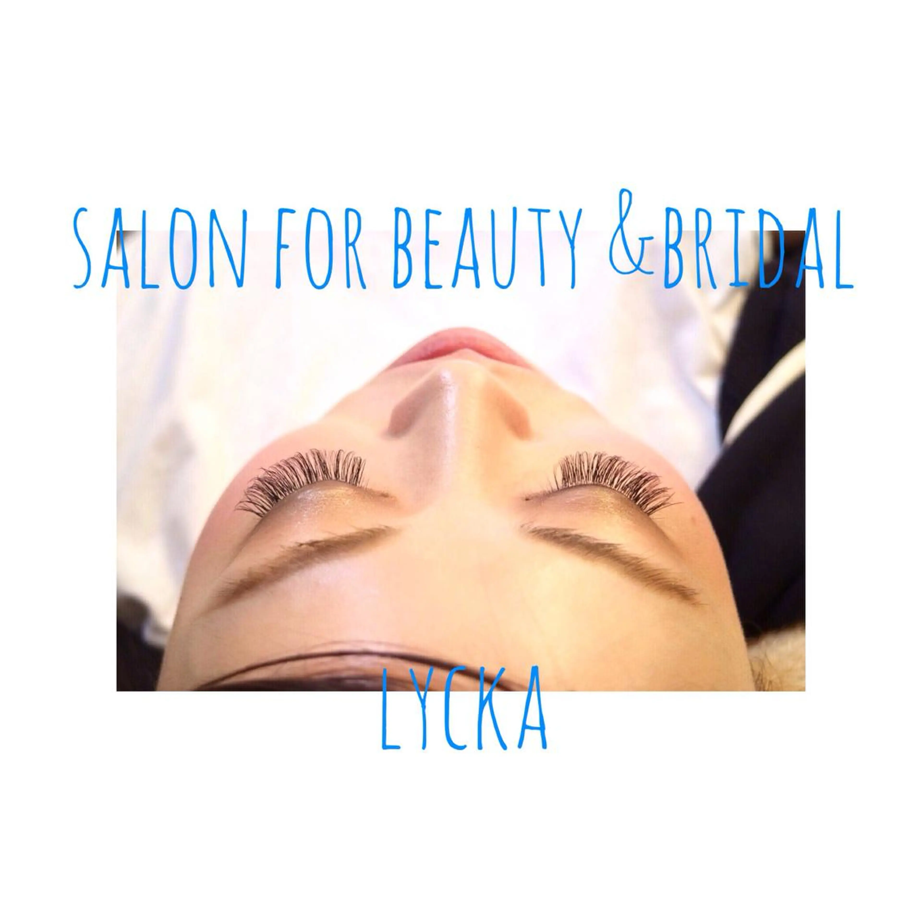 マツエク・マツパ ボリュームラッシュ Lycka西宮所属・Lycka hiromiのマツエク・マツパデザイン