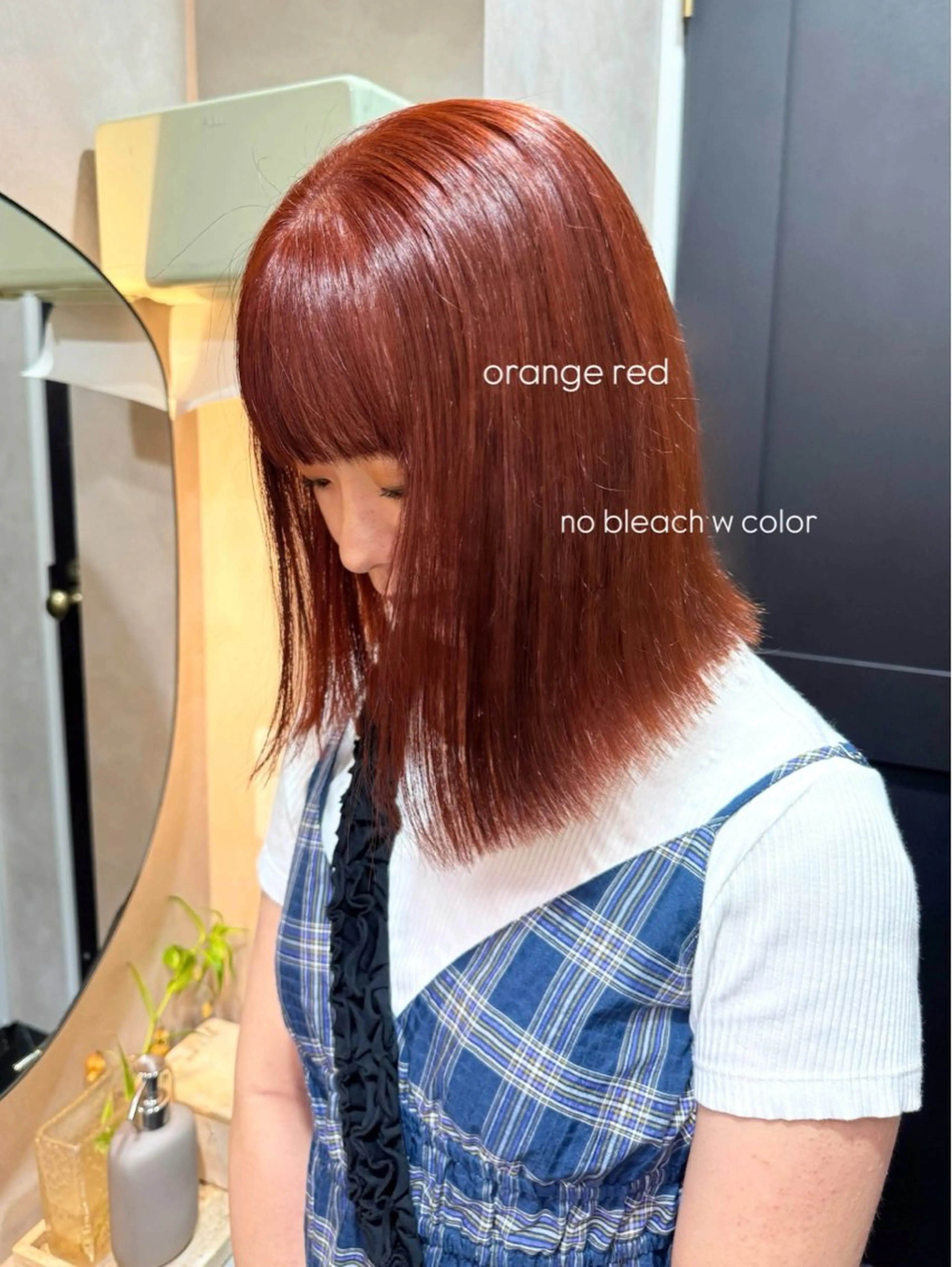 ショート カラー ヘアカラー トリートメント ヘッドスパ 松本優香/ボブ/ダ ブルカラー/髪質改善のヘアスタイル