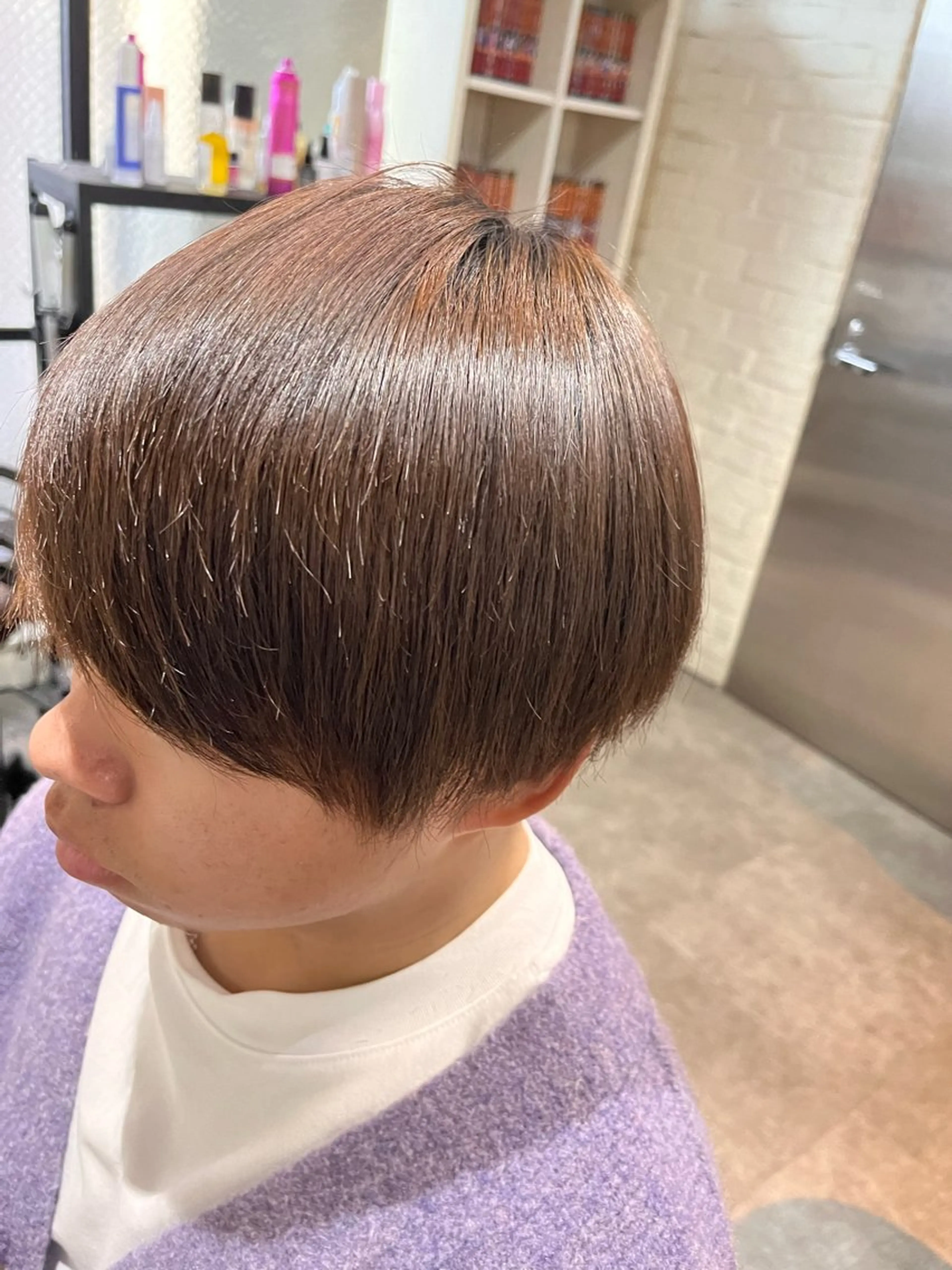 🔥似合わせカット🔥+うるつやトリートメント💧の写真