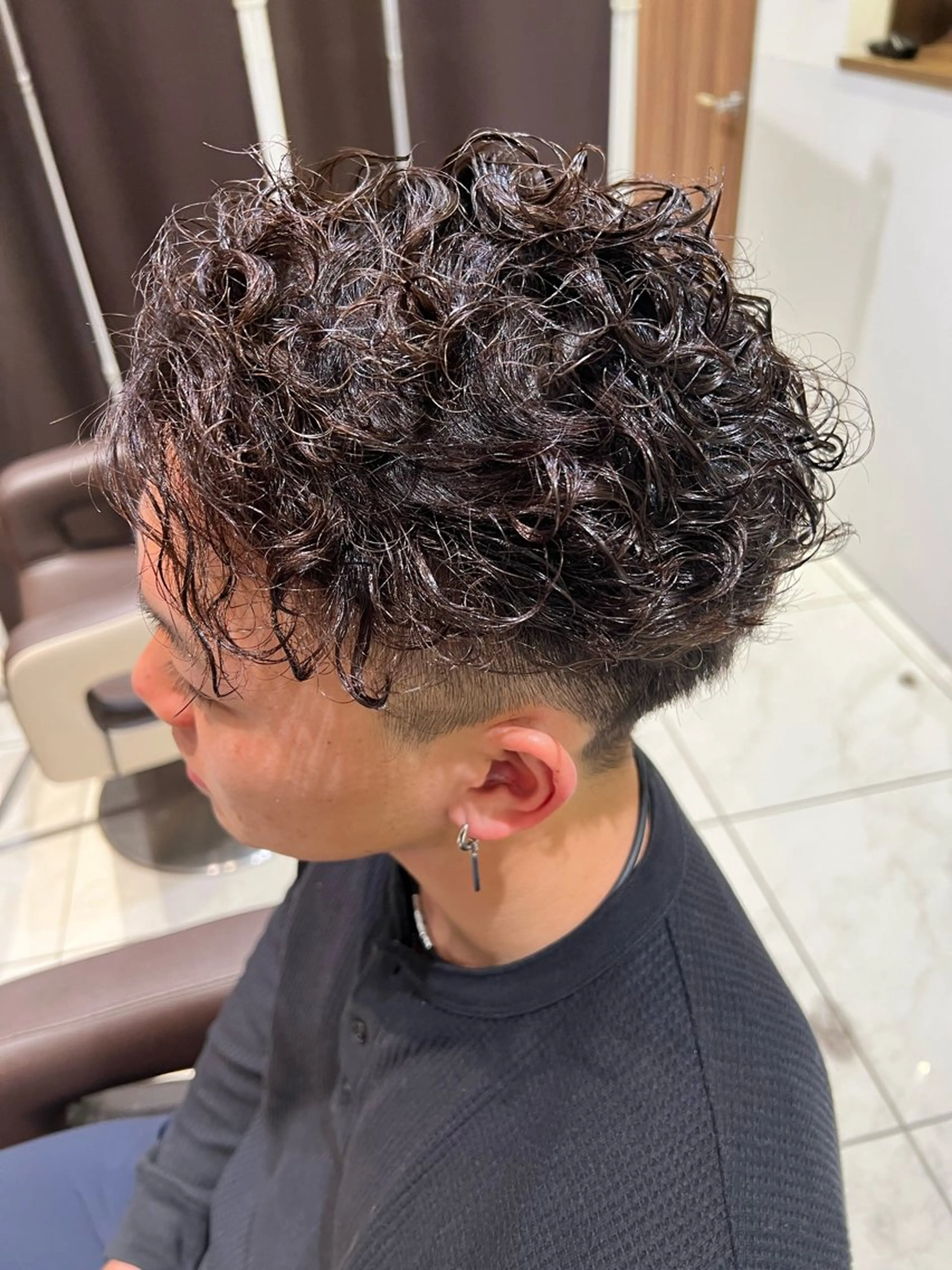 ショート 🖤Ash川越店🖤 井上 諒哉のヘアスタイル