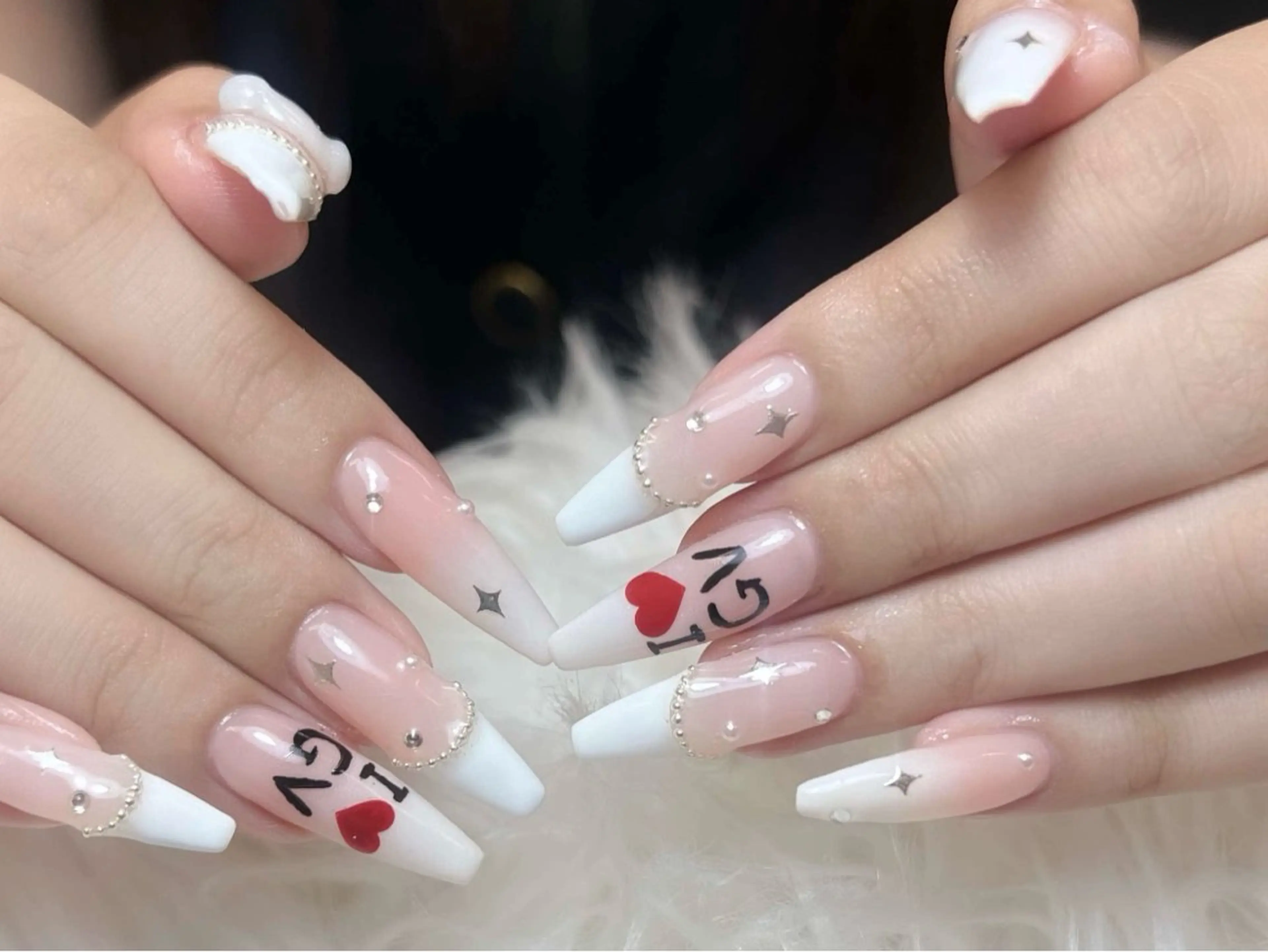 ネイル Anh 歌舞伎町のネイルデザイン