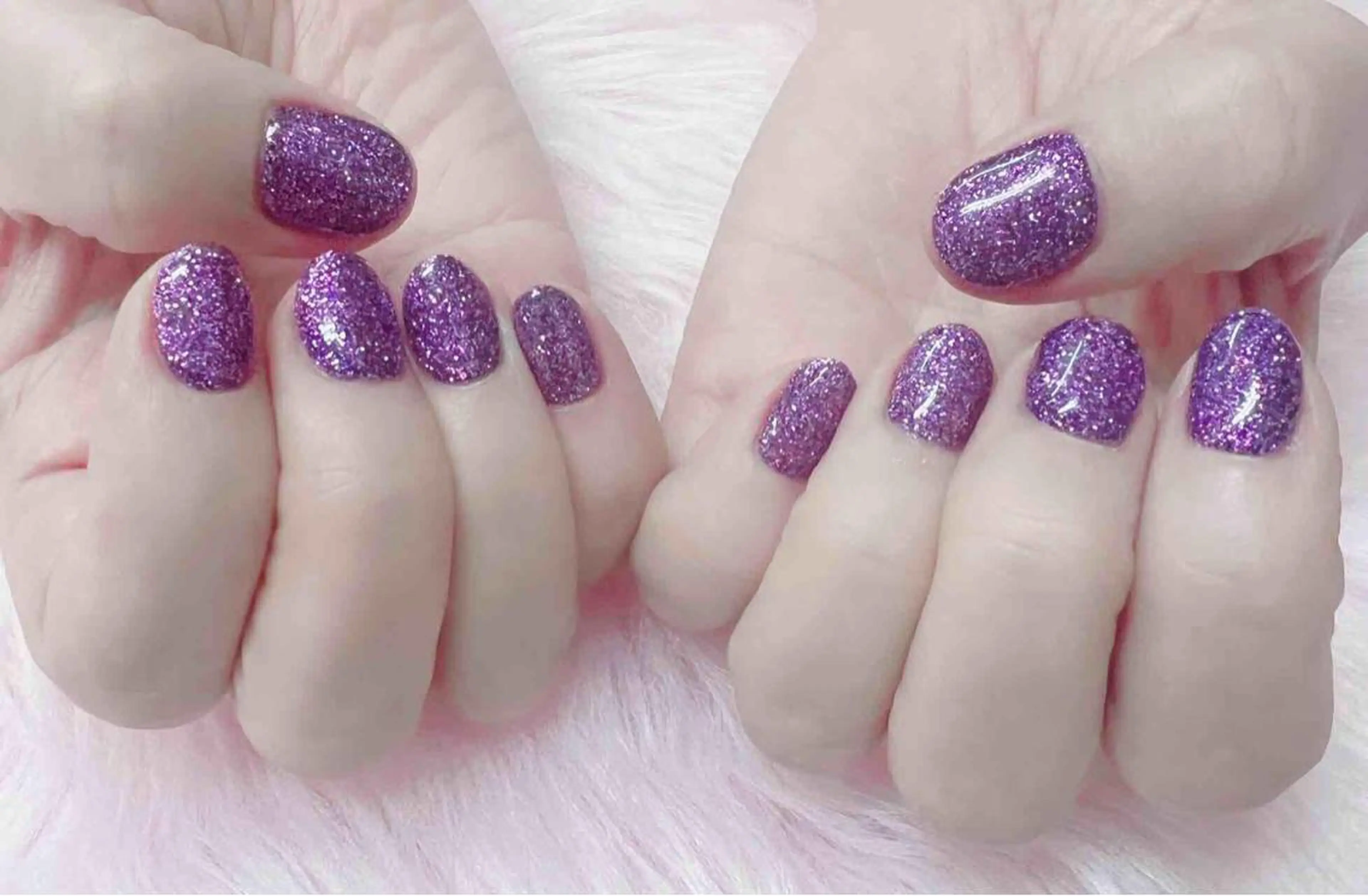ネイル MoonNail ユリ🌸のネイルデザイン