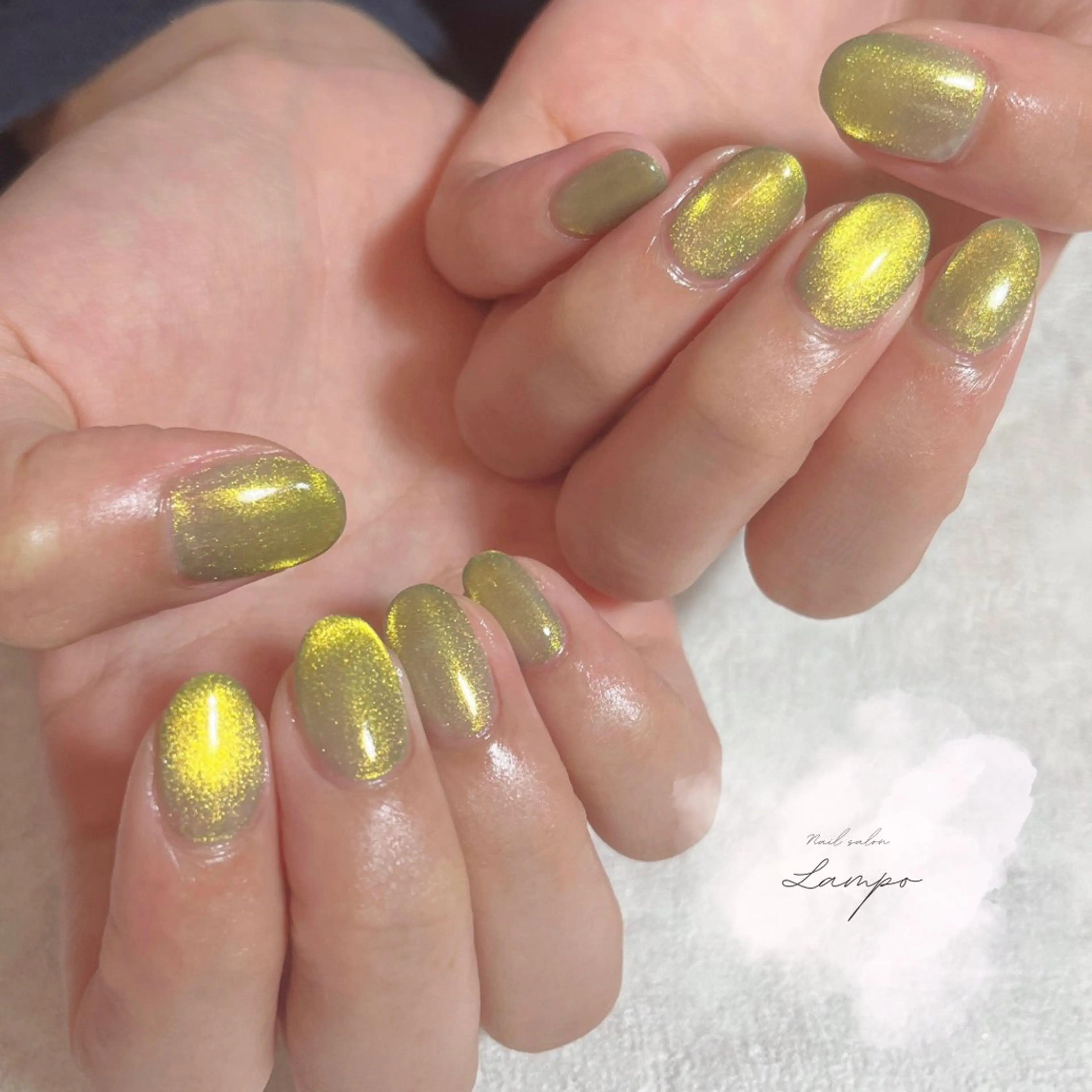 ネイル lampo yukoのネイルデザイン