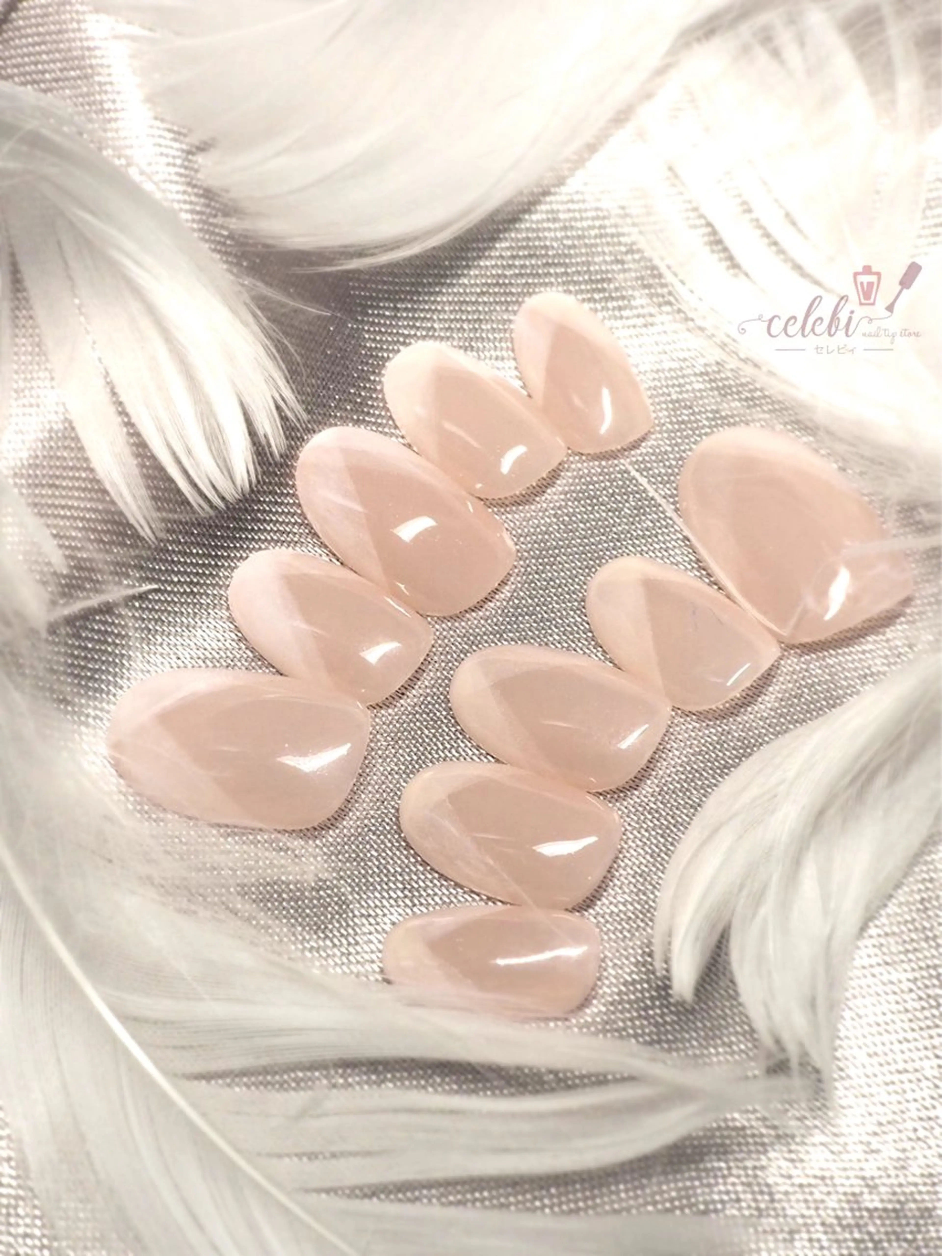 ネイル その他(ネイル) オーダーネイルチップ サロンcelebiのネイルデザイン