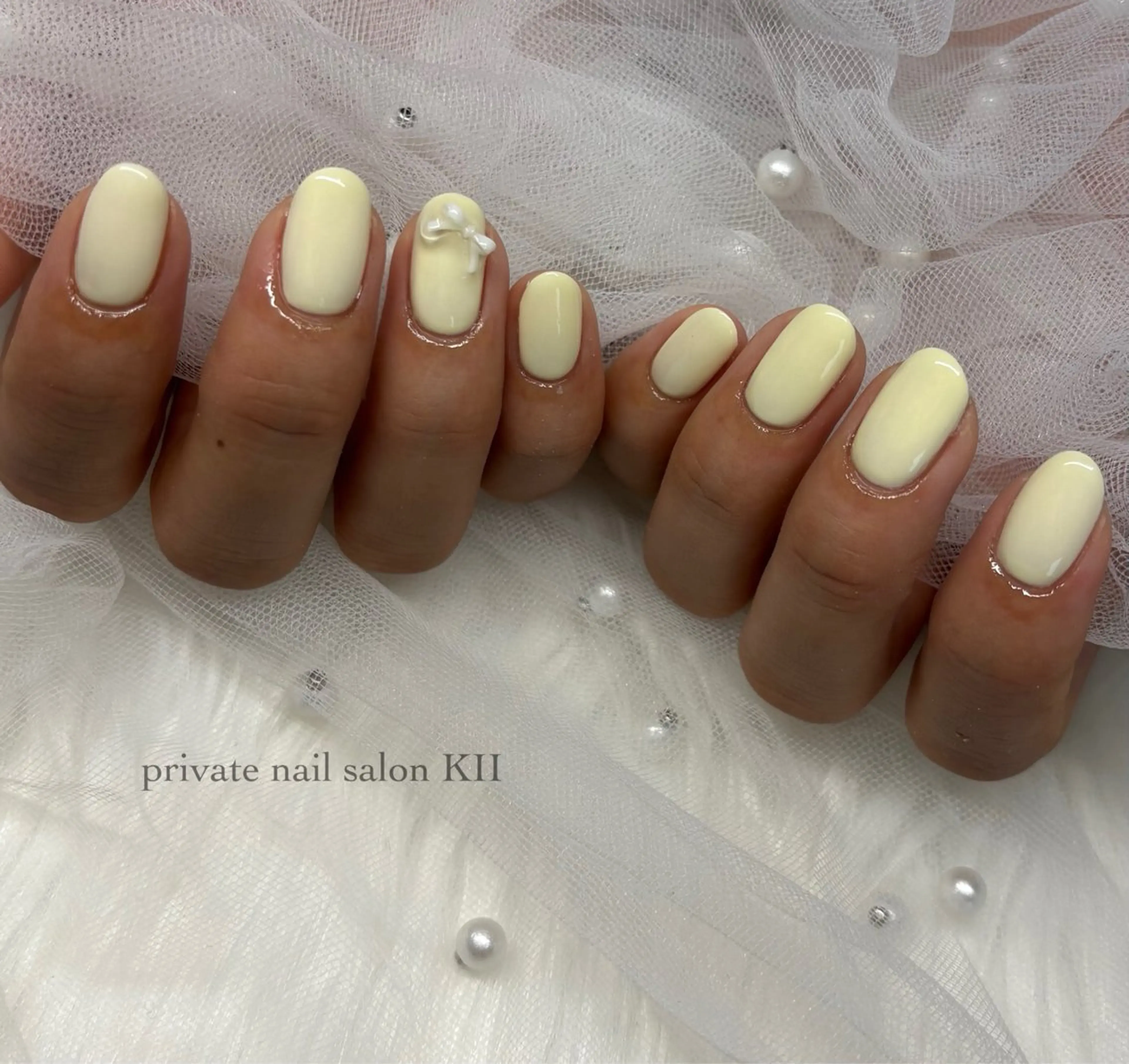 ネイル private nail  KIIのその他イメージ