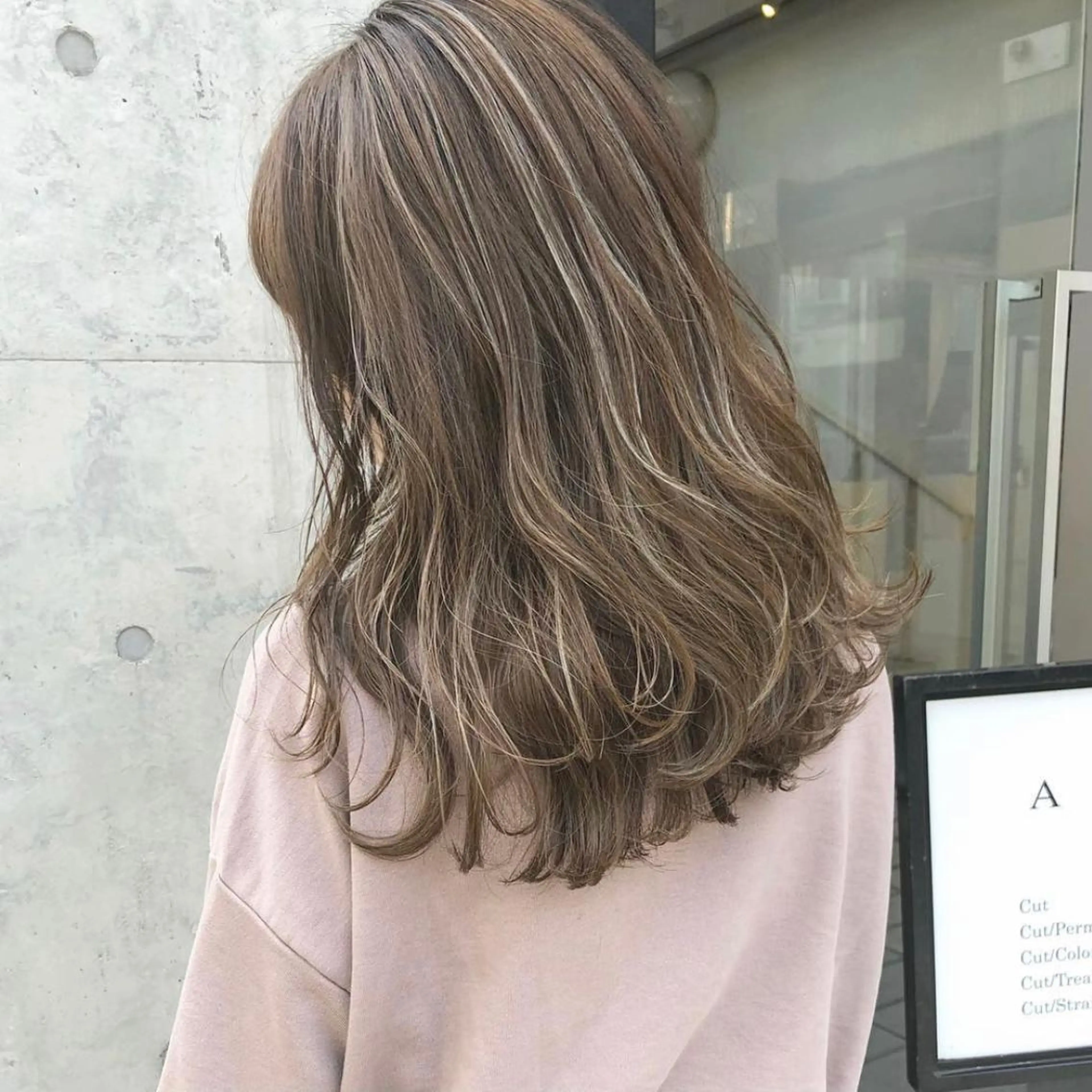 ロング 🍊大念寺 咲葵🍊のヘアスタイル