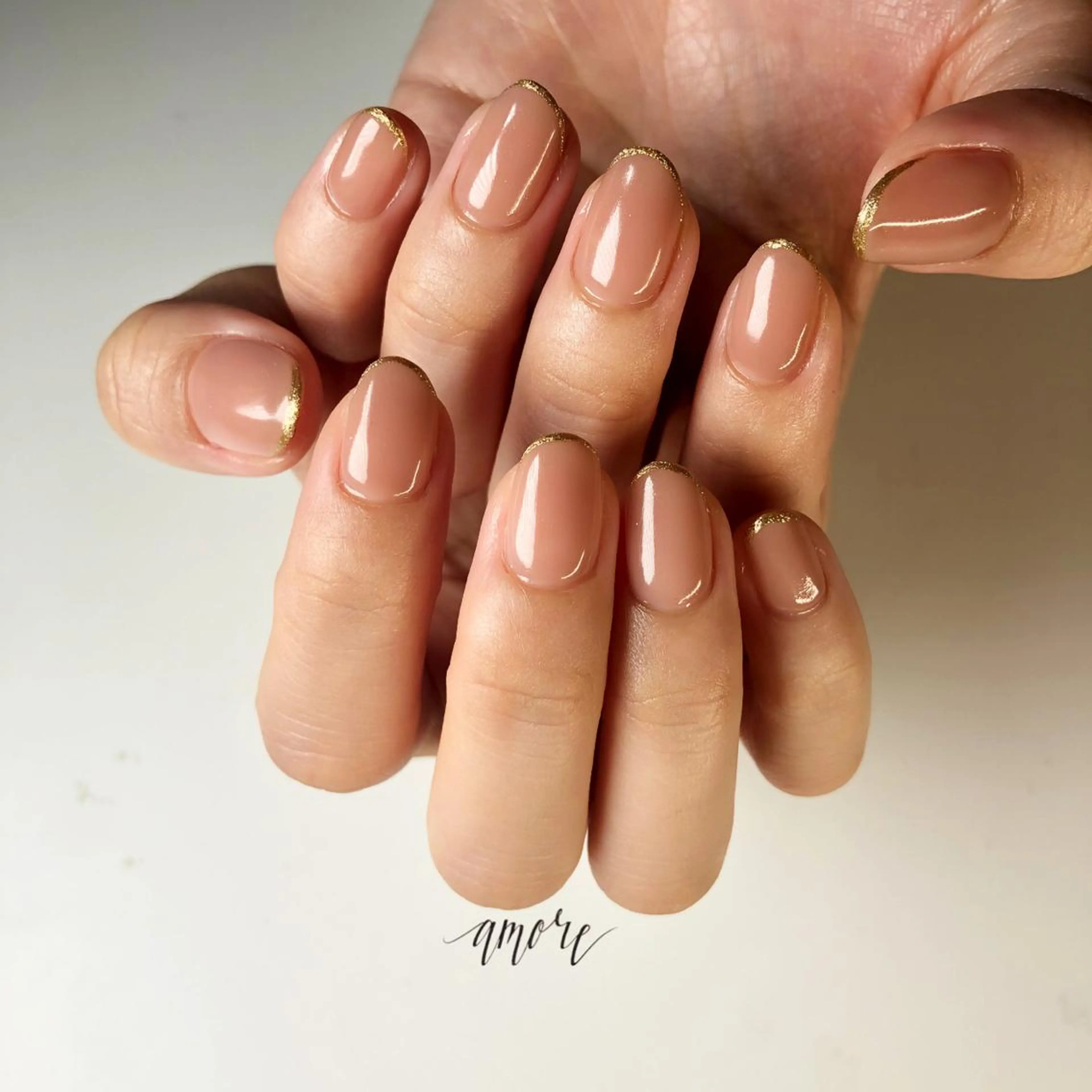 ネイル フレンチネイル ジェルネイル 氷ネイル・うるうるネイル マグネットネイル ミラーネイル You kyehwaのネイルデザイン