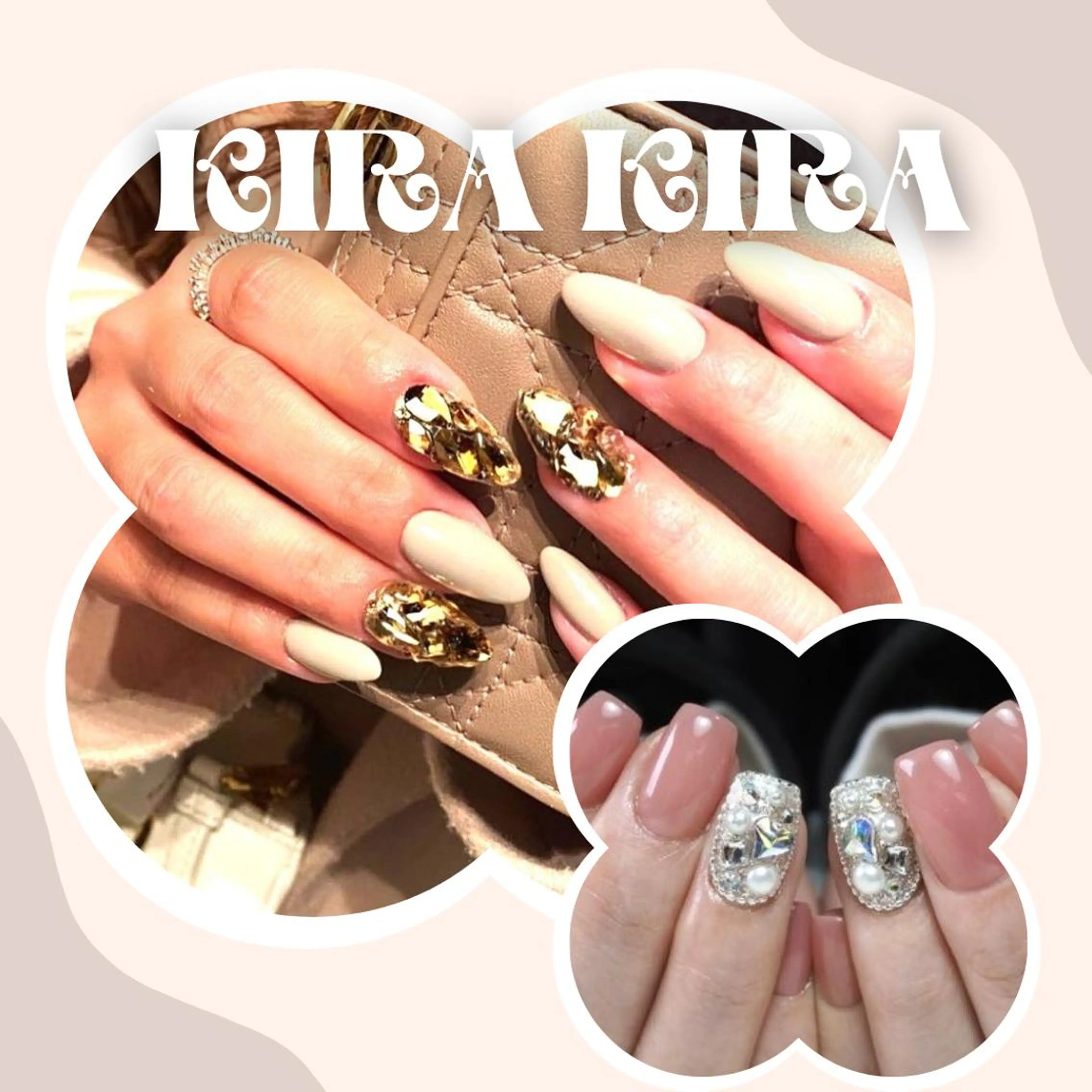 ネイル アートネイル キラキラネイル ハンドネイル Prima💎 スカルプ💎アートのネイルデザイン